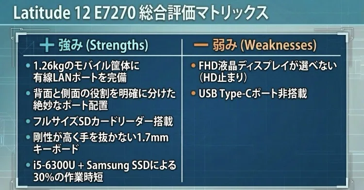 CF-MX512.5型タッチパネルフルHD6世代Core-i5メモリ8GBSSD256とDELL