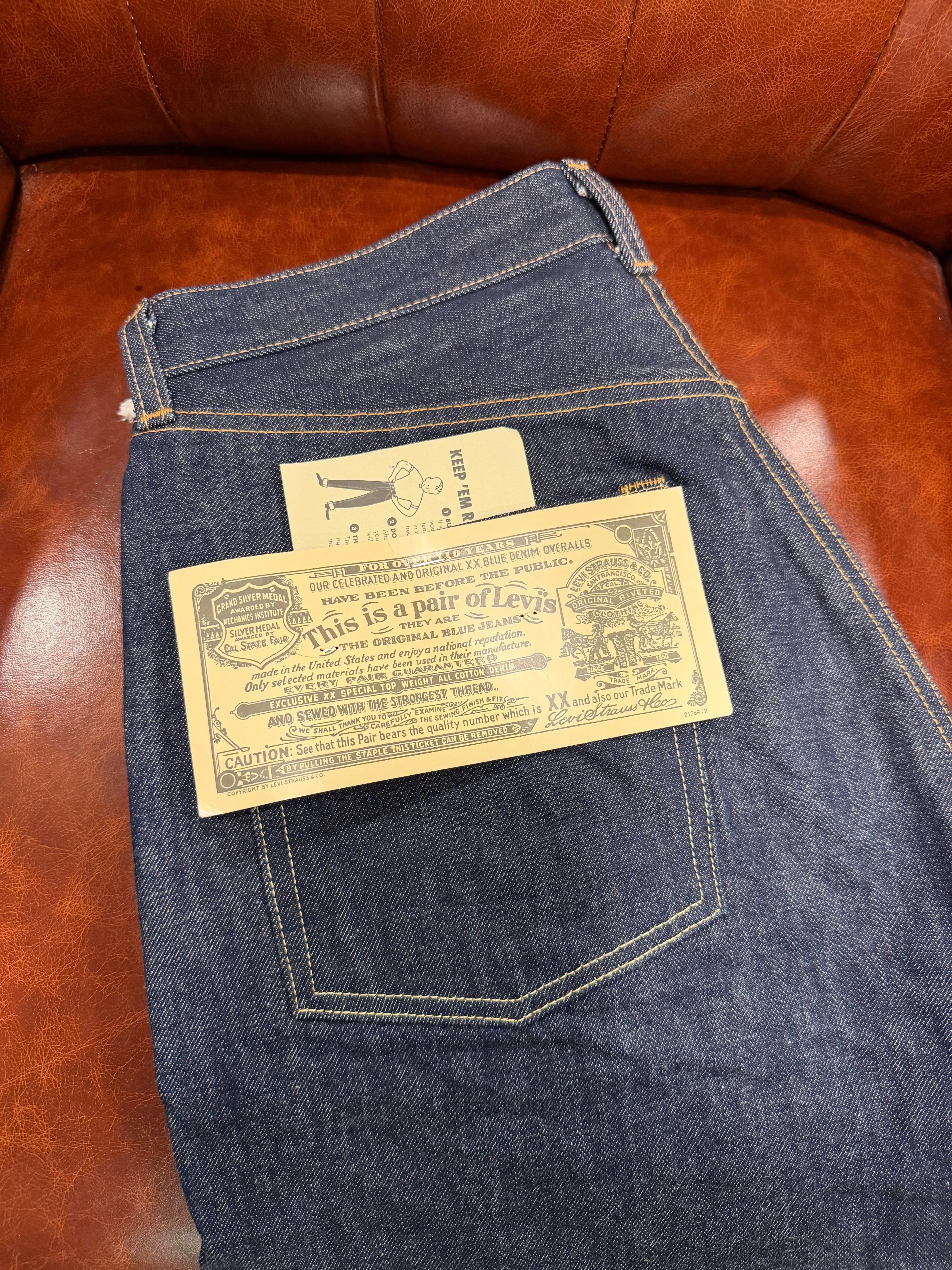 70s Levi's 517 レア 極美品 【501 XX 66 前期/後期 】 Levi's Vintage Clothing 501 (1966 Model) & 70s Deadstock Levi's