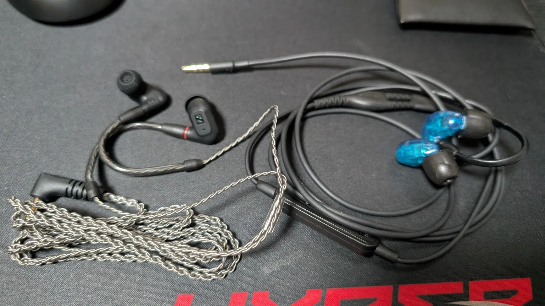 結局SENNHEISER IE200を買いました｜くろまめ。