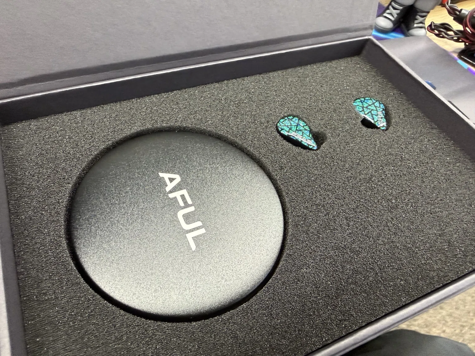 AFUL Performer 5+2 レビュー｜低域の深さと見通しで、Performer系を今