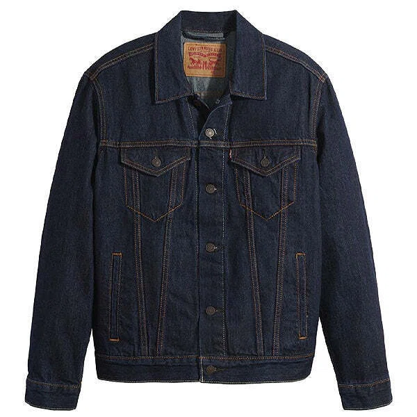 最初の一着】リーバイスのデニムジャケット入門に「TYPEⅢ トラッカー