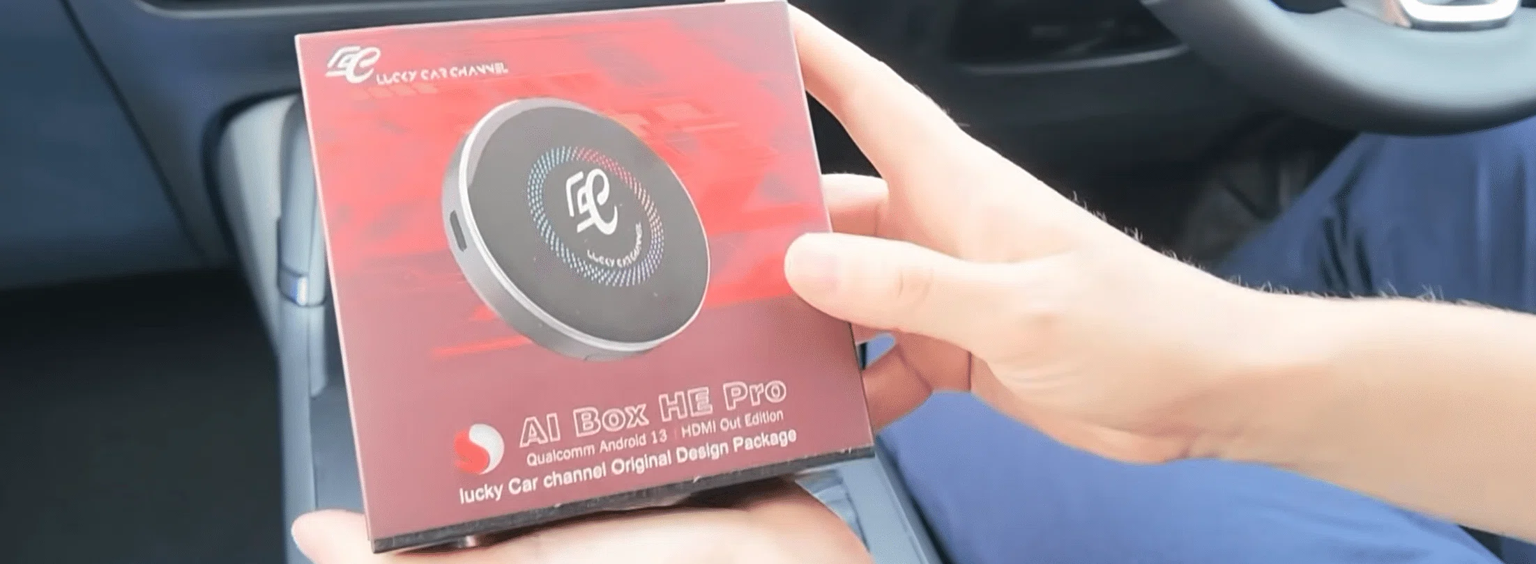No TV Canceller Needed?] Testing AIBOX on the New CX-5! The