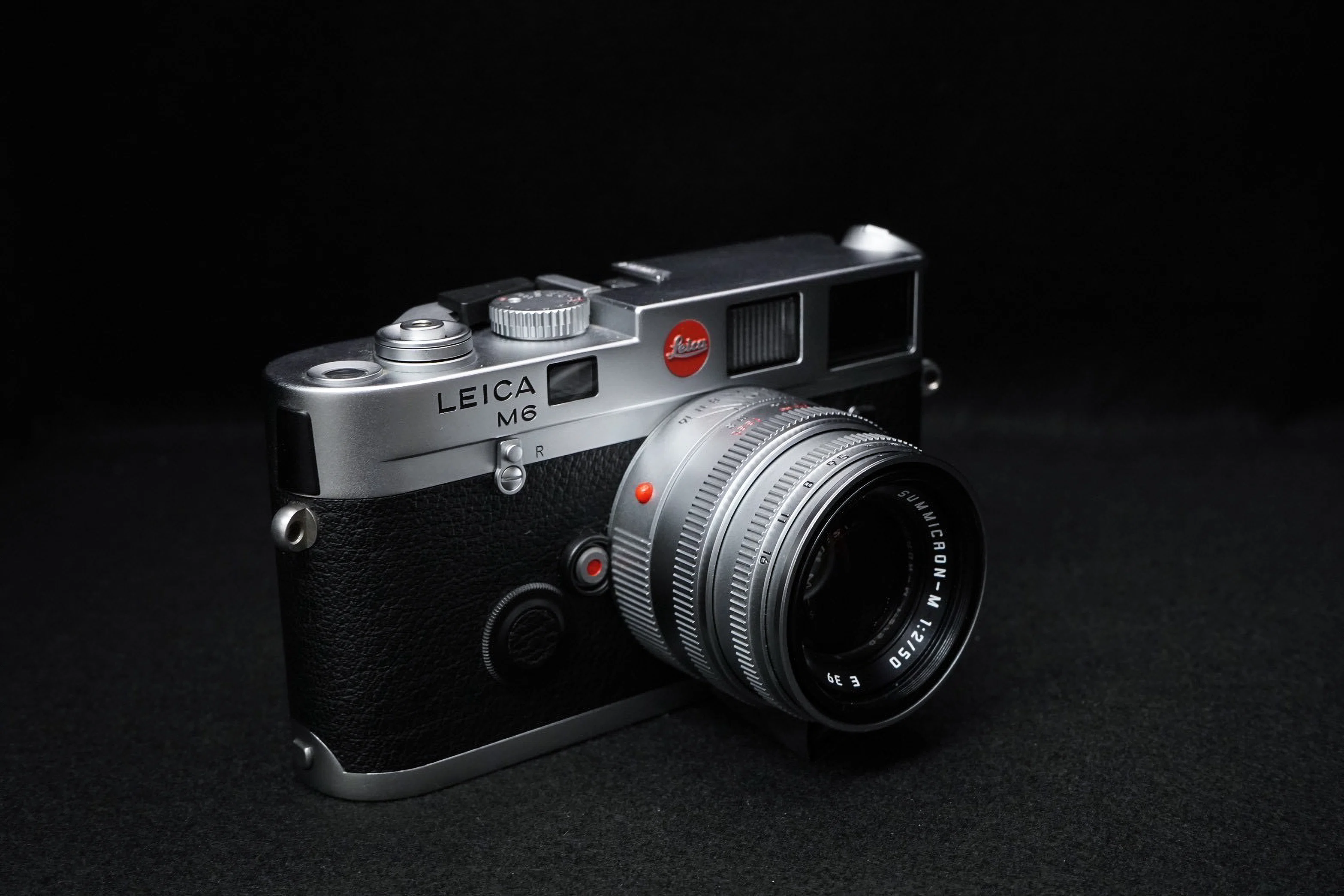 静寂に刻む、一瞬の音。LEICA M6｜tackphoto