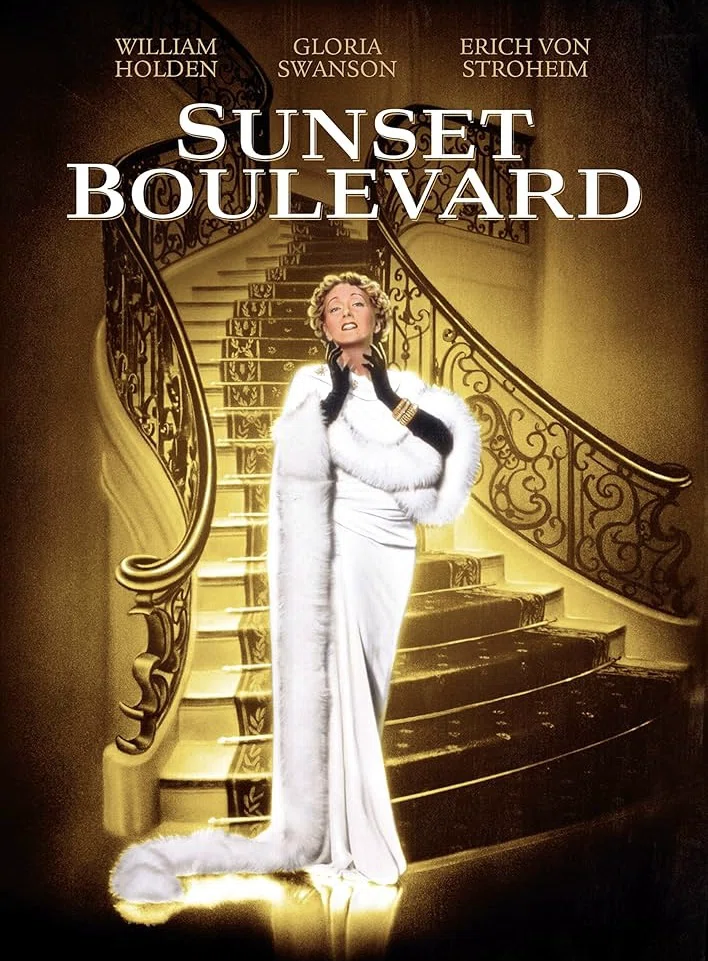 映画 『サンセット大通り』 SUNSET BOULEVARD｜takacova