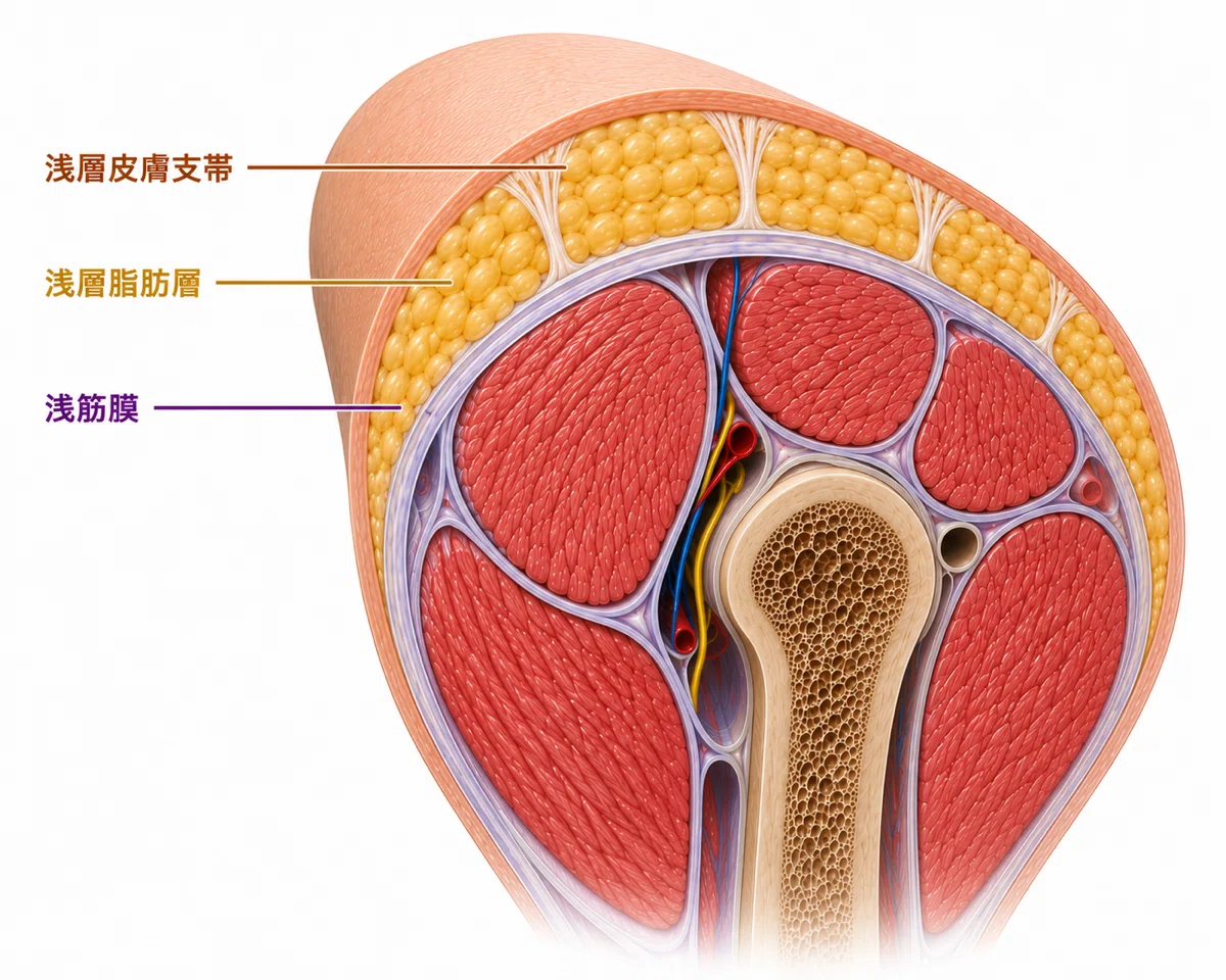 筋膜を知る【#1筋膜の解剖学と浅筋膜】｜新小岩駅前整体院とChatGPT