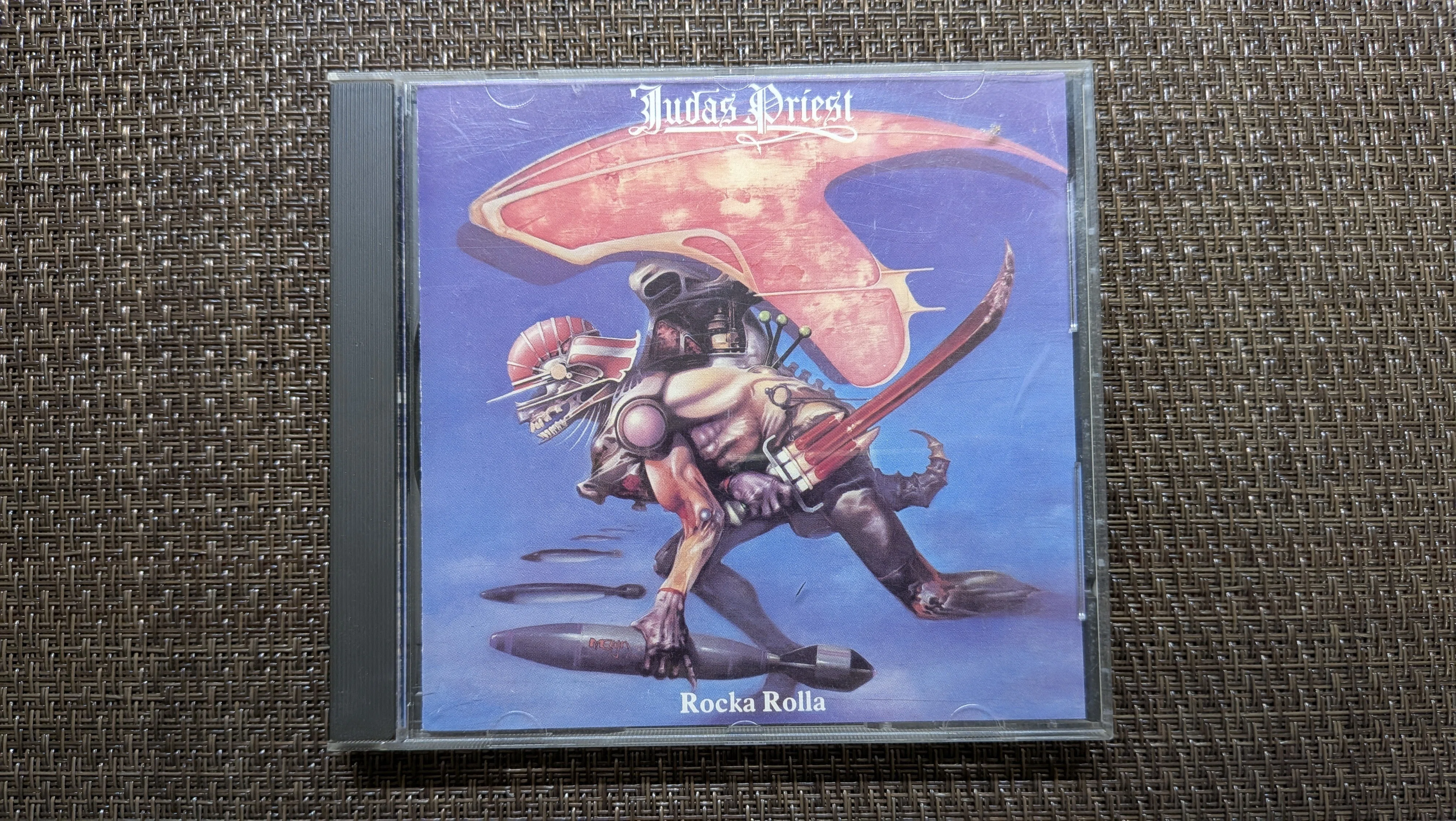 Judas Priest （ジューダスプリースト）