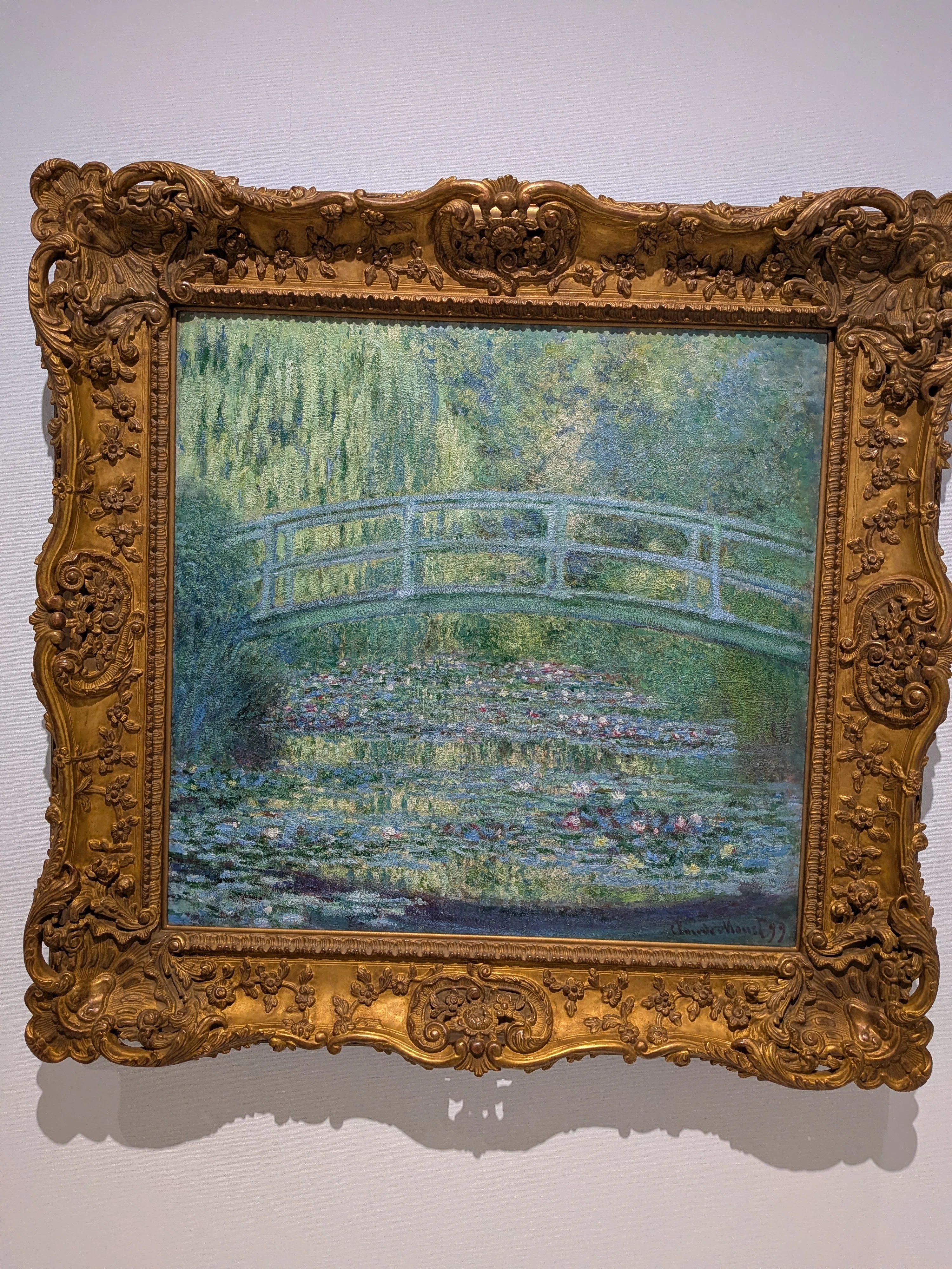 美術note】モネ没後100年『ポーラ美術館』箱根仙石原｜shigeru