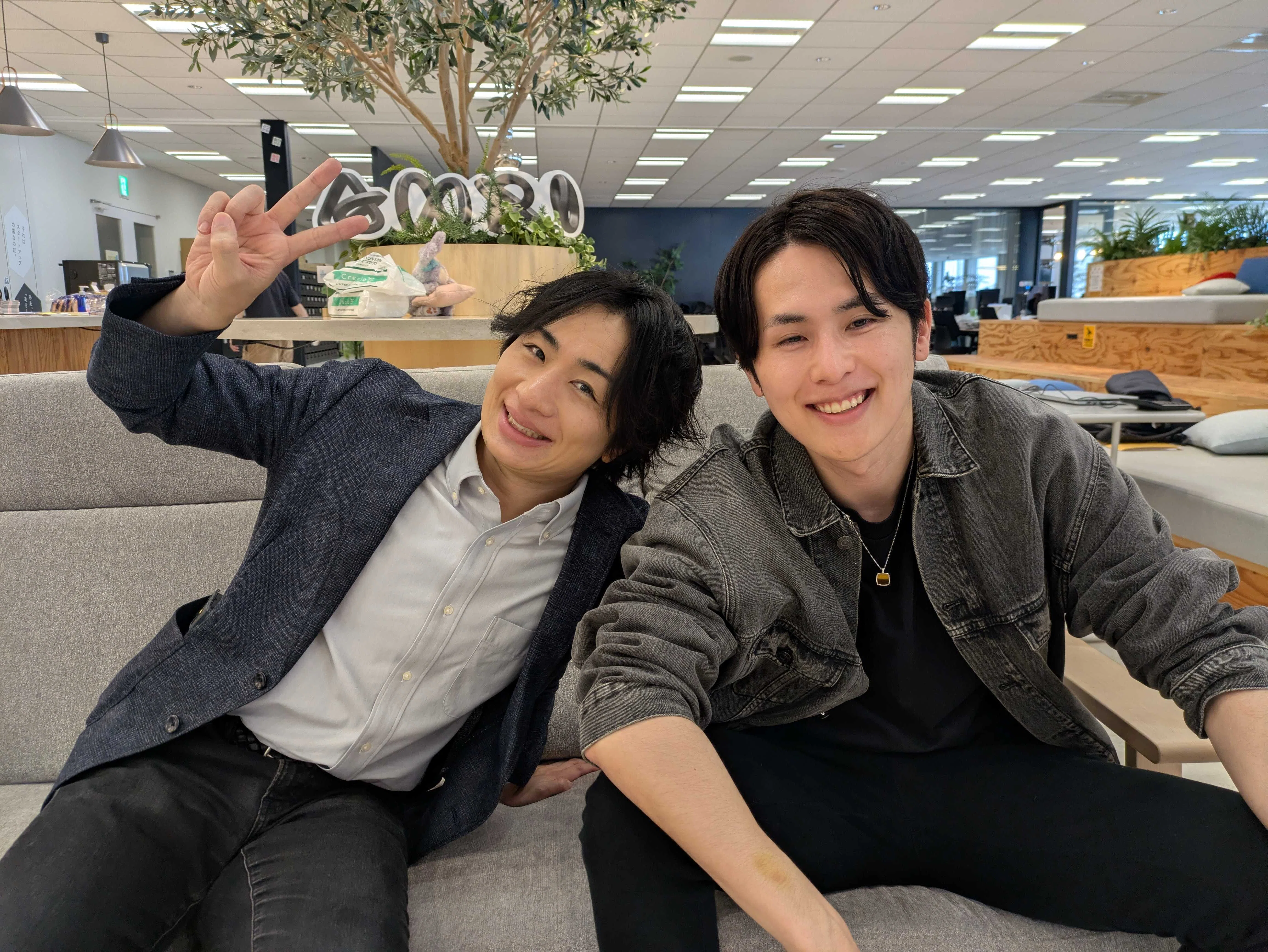 CIRCLE現役入居者紹介！株式会社Cloverse中谷健太郎さんxつながりAI