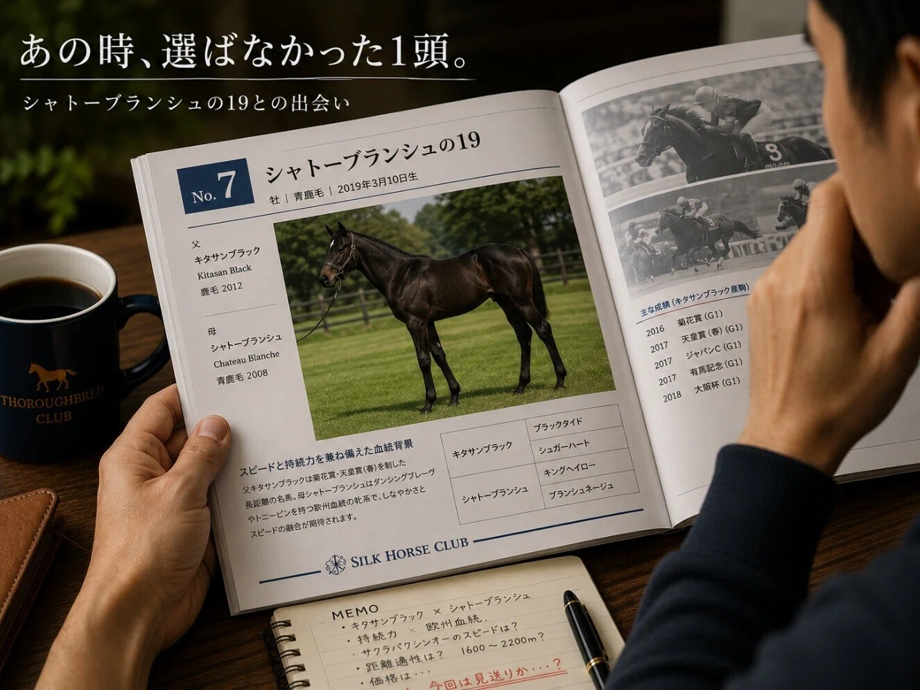 イクイノックスがリーディングサイアーになれる確率？——論文と独断