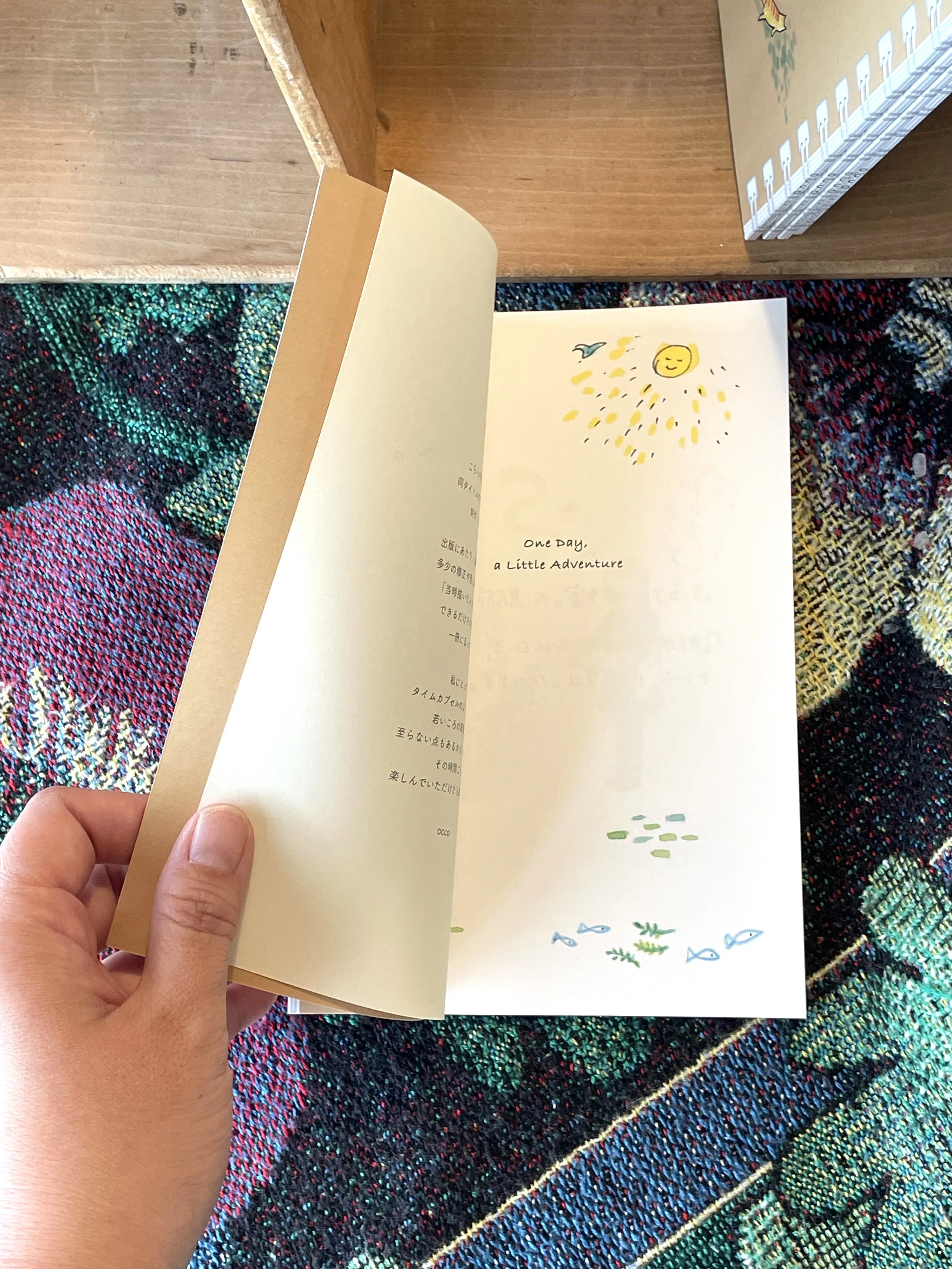 本ができるまでのこと｜初めてのZINE制作記録｜occo（おっこ）