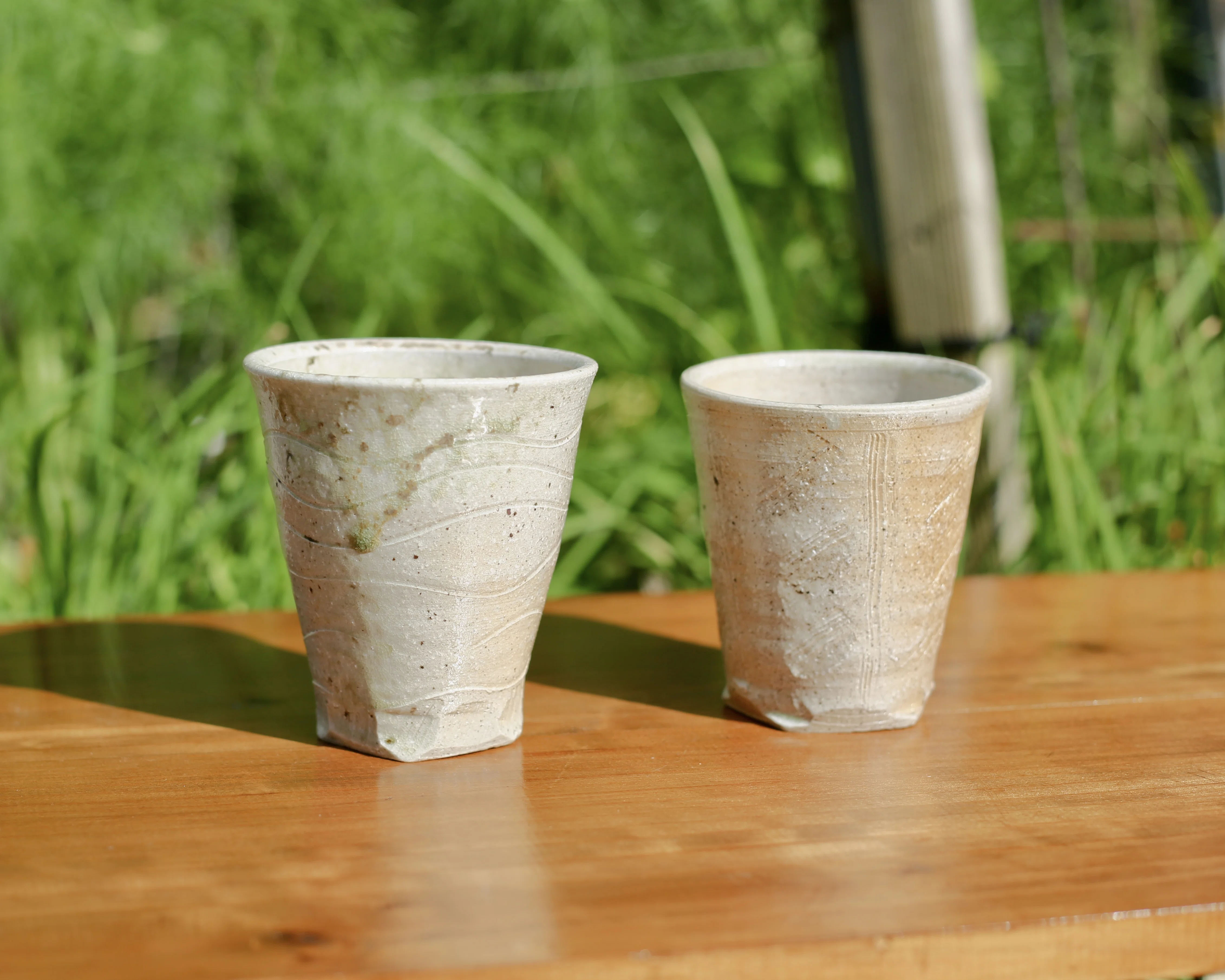6月の個展レポート #2｜藍菖窯｜RanSho-gama