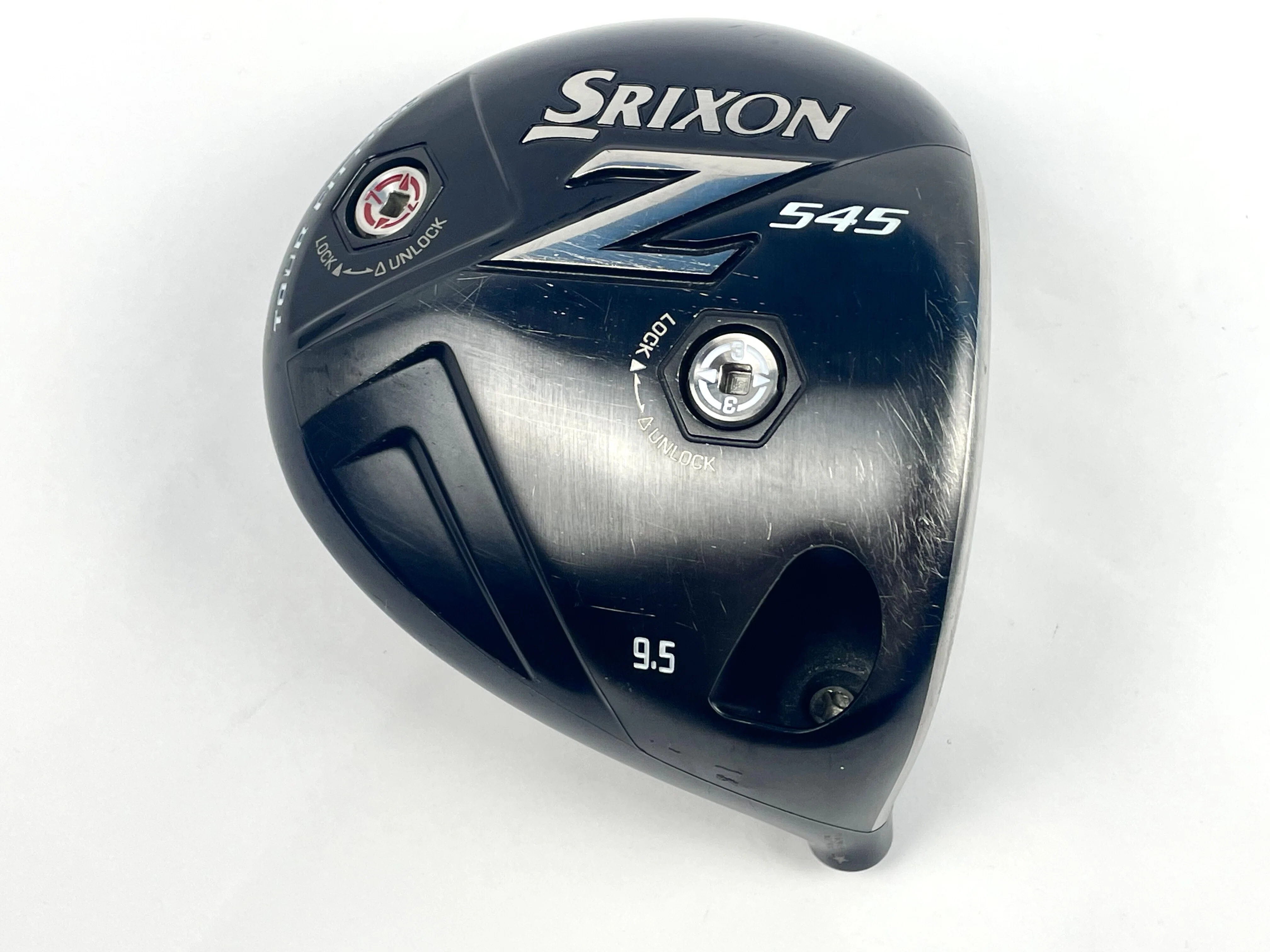 スリクソン Z545 ドライバーを一球だけ打ってみた｜中古ゴルフクラブ一