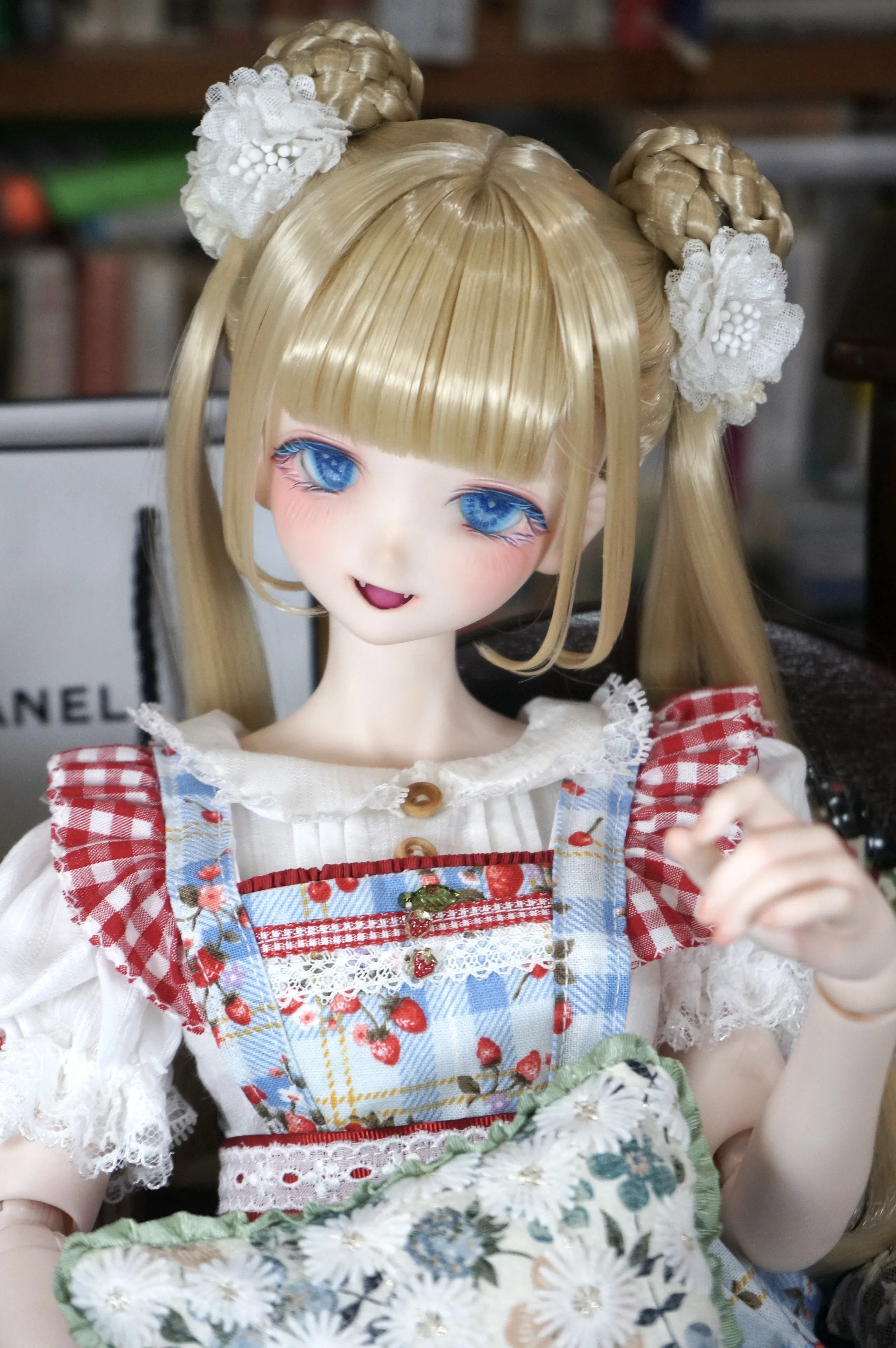 idoll東京77】イベント持ち込み品について【カスタムヘッド】｜ふがし