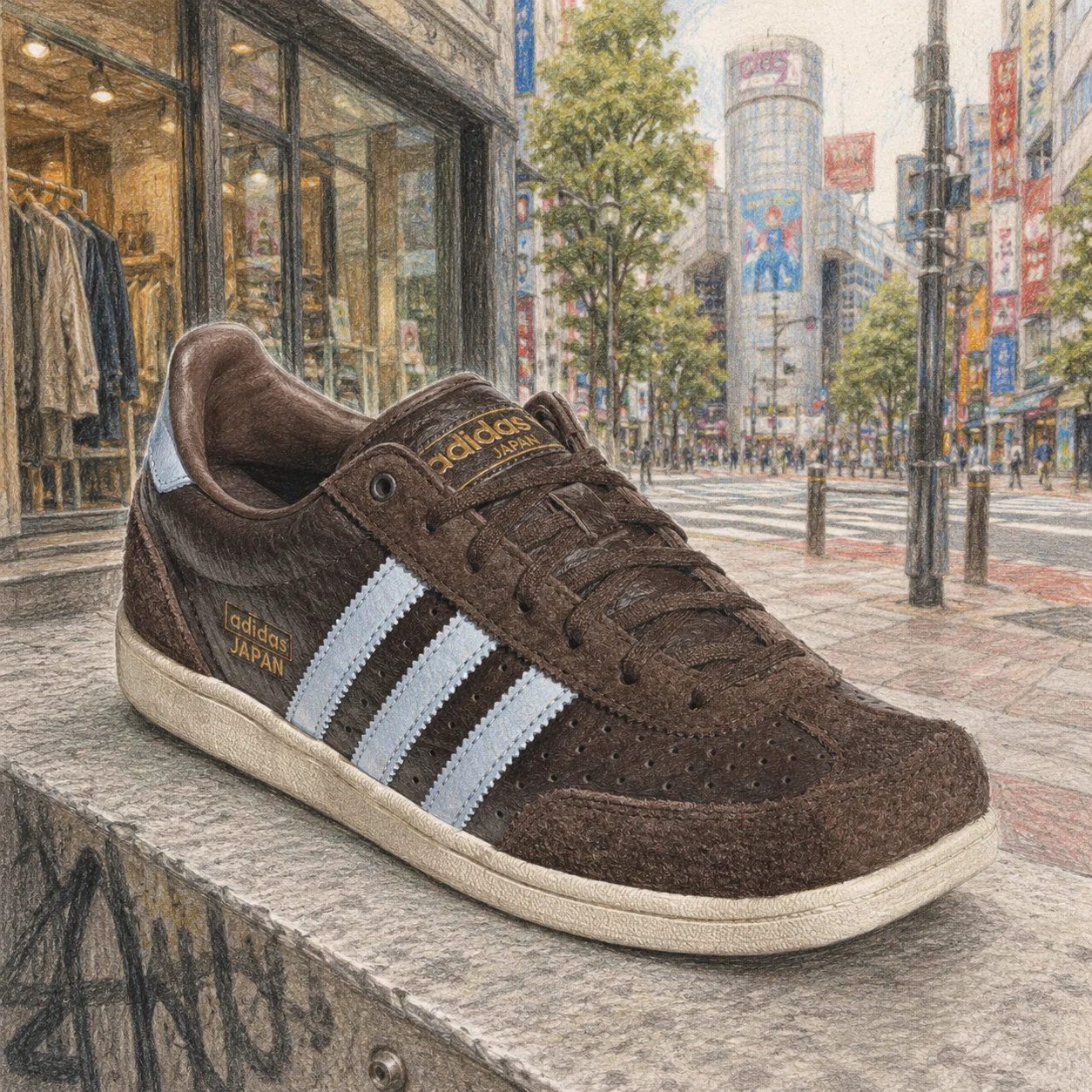 名作と迷作は紙一重なAdidas｜SnYan -スニーカーこじらせ40代-