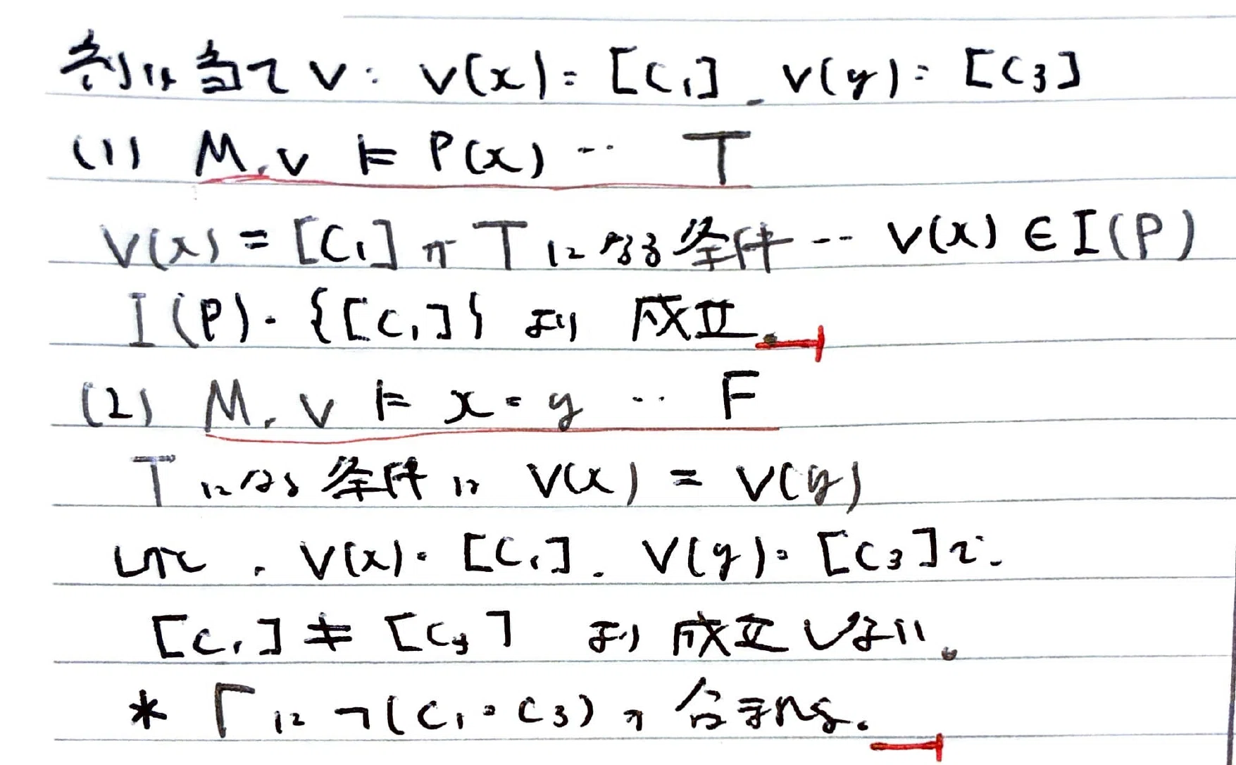 Scribe Does Math #956 Proof of Completeness｜鈴華書記（Writer Rinka）