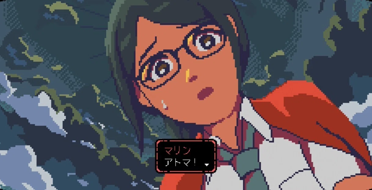 ゲーム雑談】インドネシアの文化に触れてみた｜名前編【A Space for