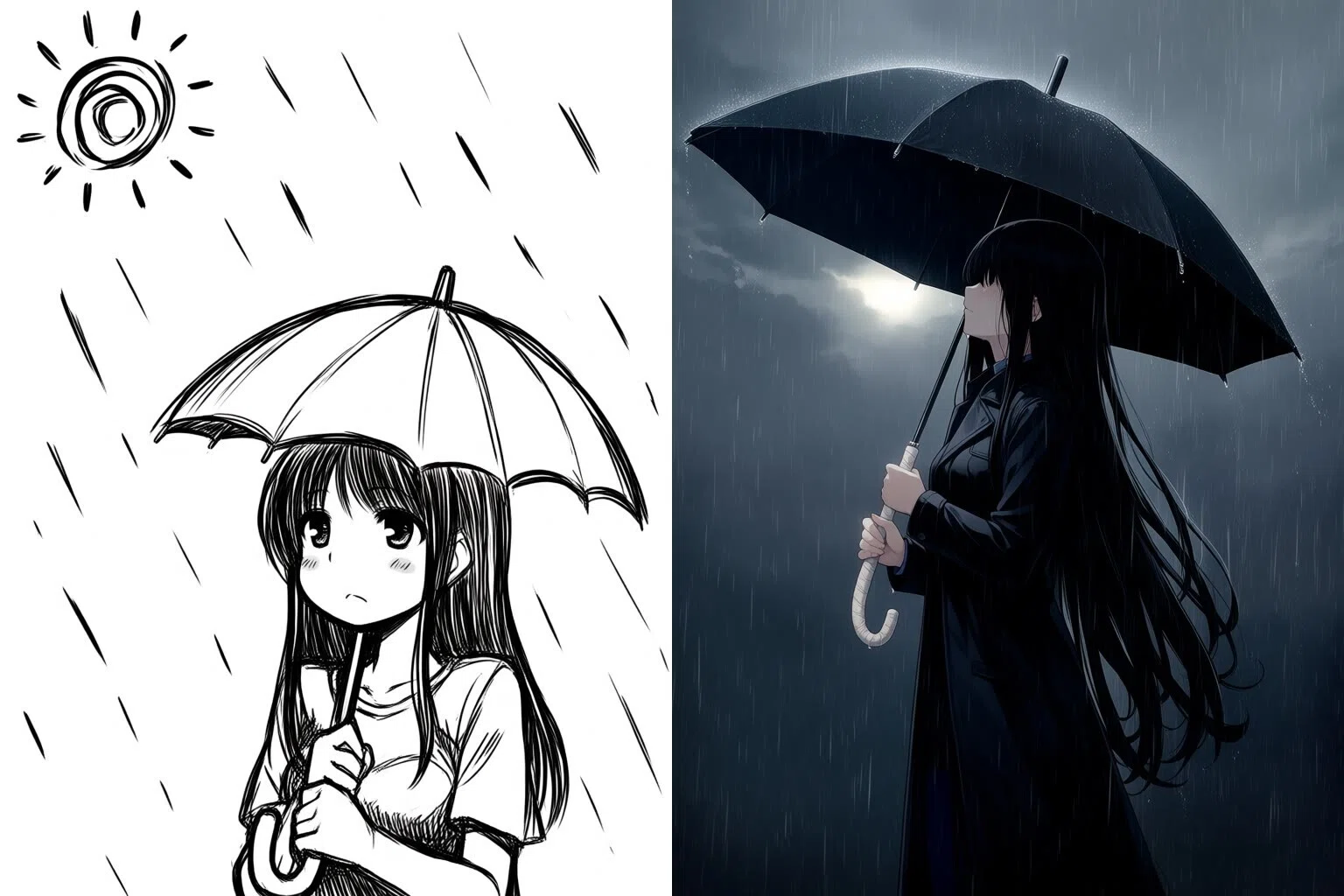 ComfyUI】LLM（SlopPrompt）に日本語から自然言語プロンプトを作って