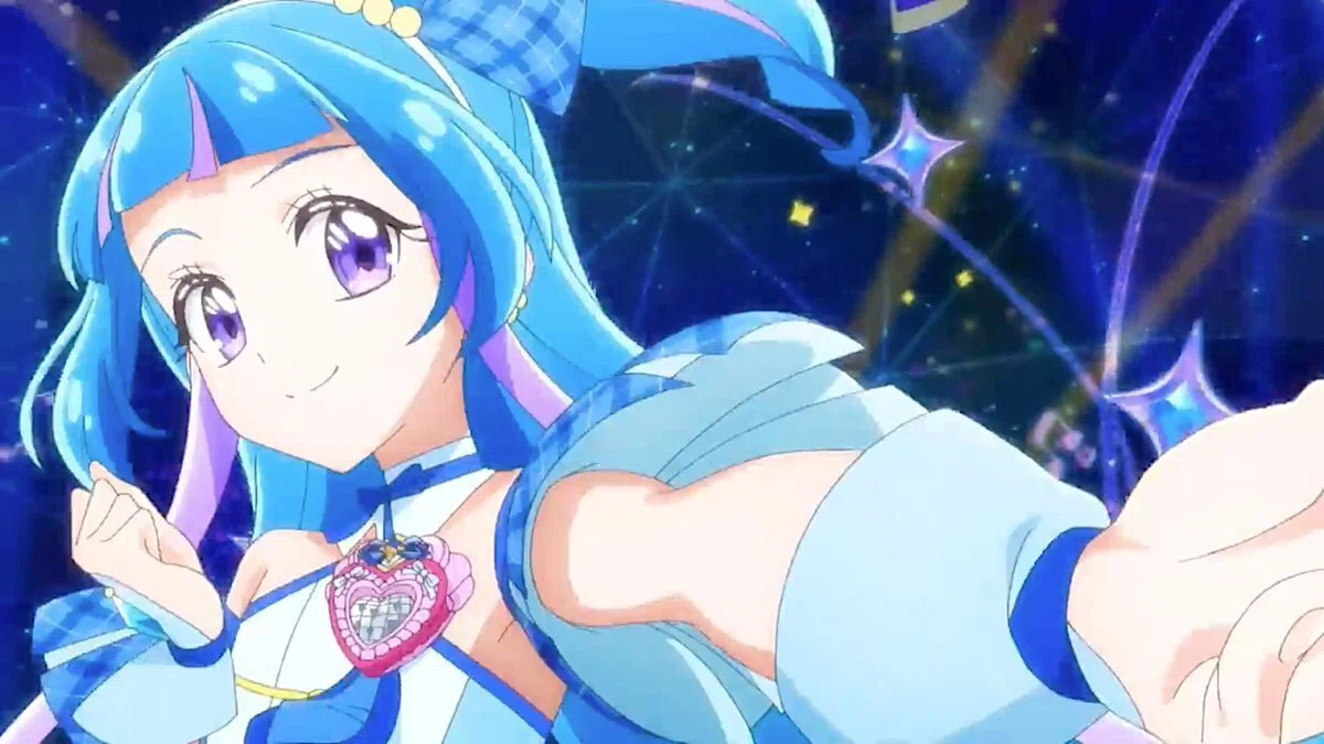 7月6日はキュアウインク／蒼風ななの誕生日！｜琴 乃音