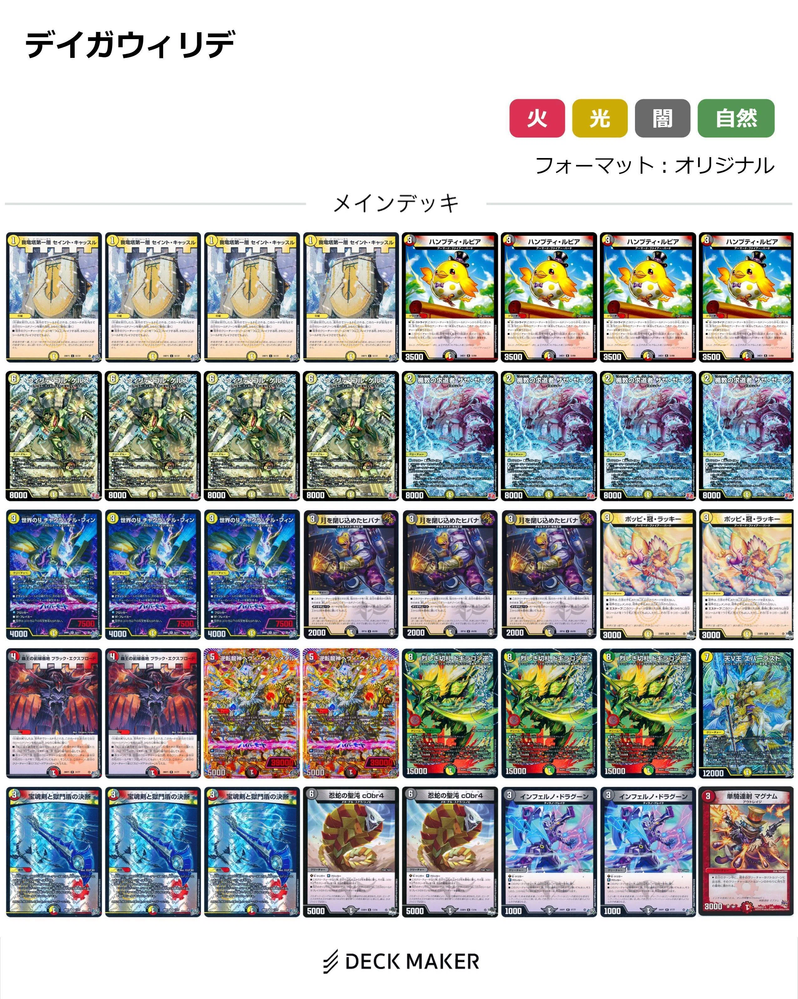 CS優勝】赤白ウィリデについて｜Fippul