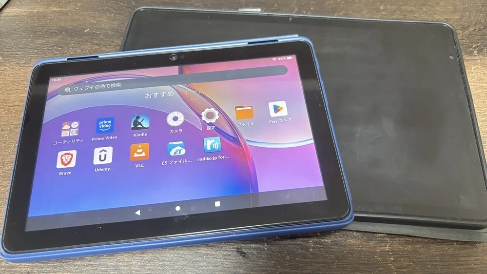 Fire HD 8とFire Max 11を両方使ったレビュー｜比較して分かった違いと