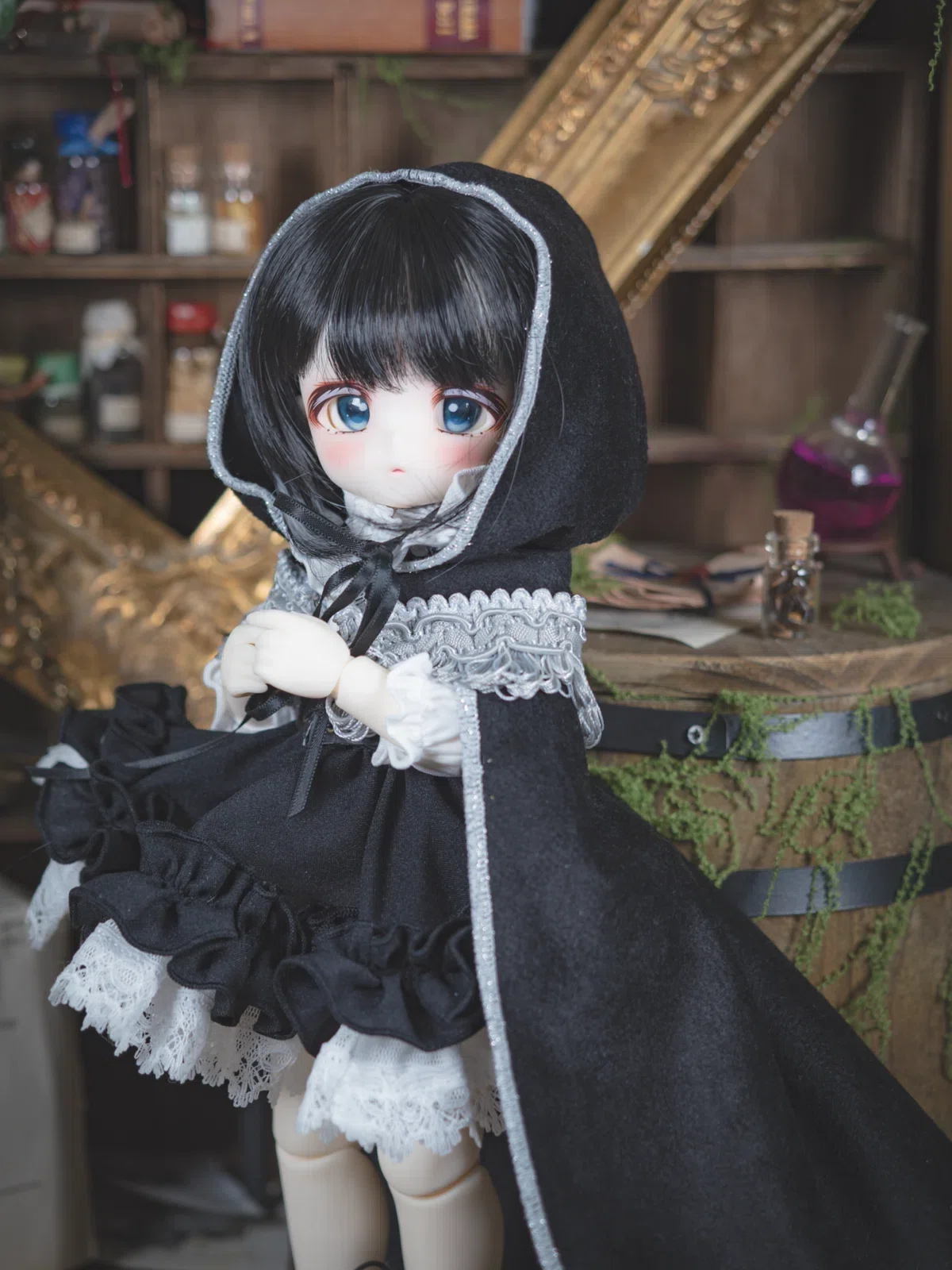 7月12日（日）I・Doll VOL.77｜3人の魔女