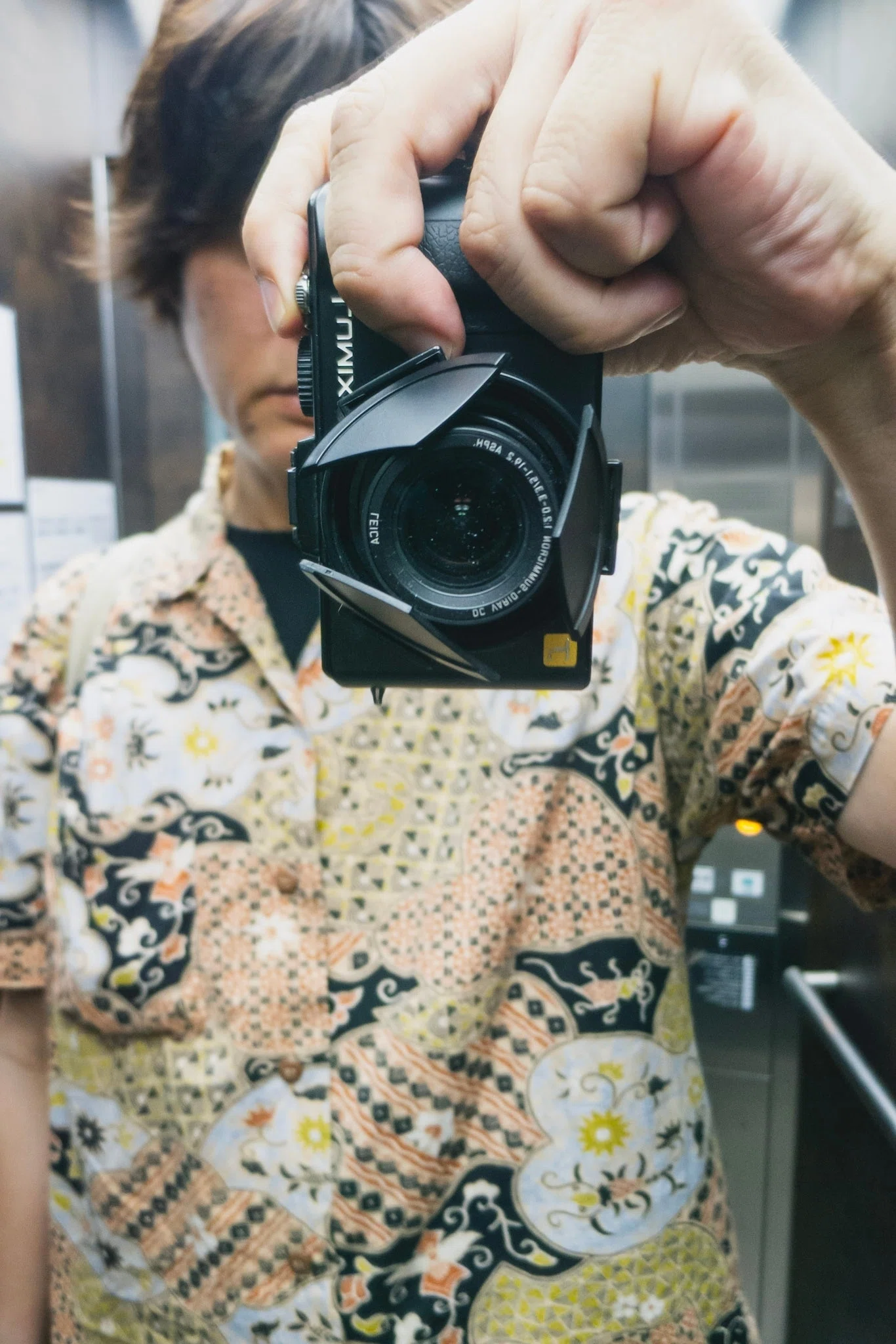 カメラが高すぎるのでLUMIX GF3を買ってしまった｜driftwood