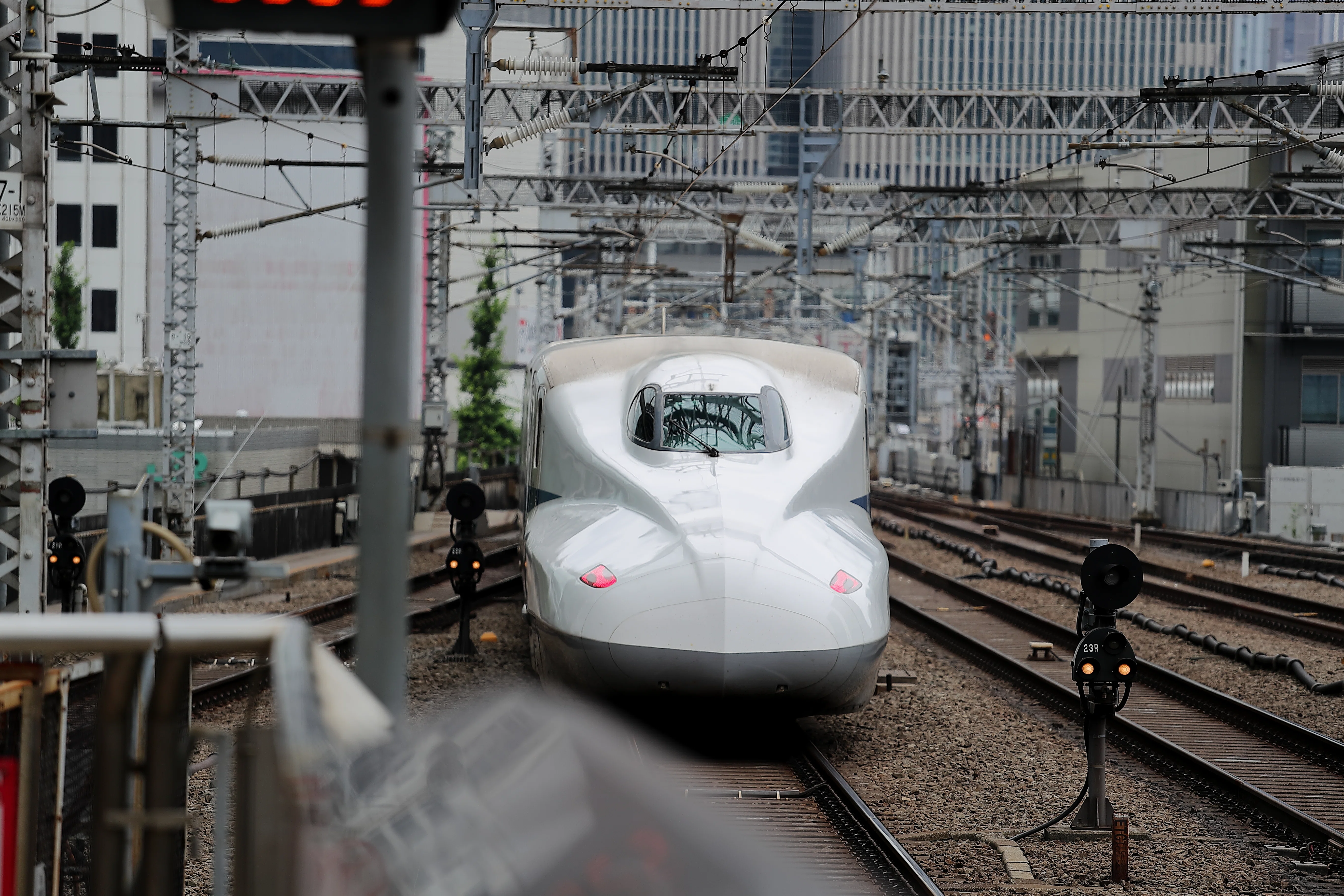 10年ぶりのドクターイエロー観測記【T5編成 のぞみ下り検測