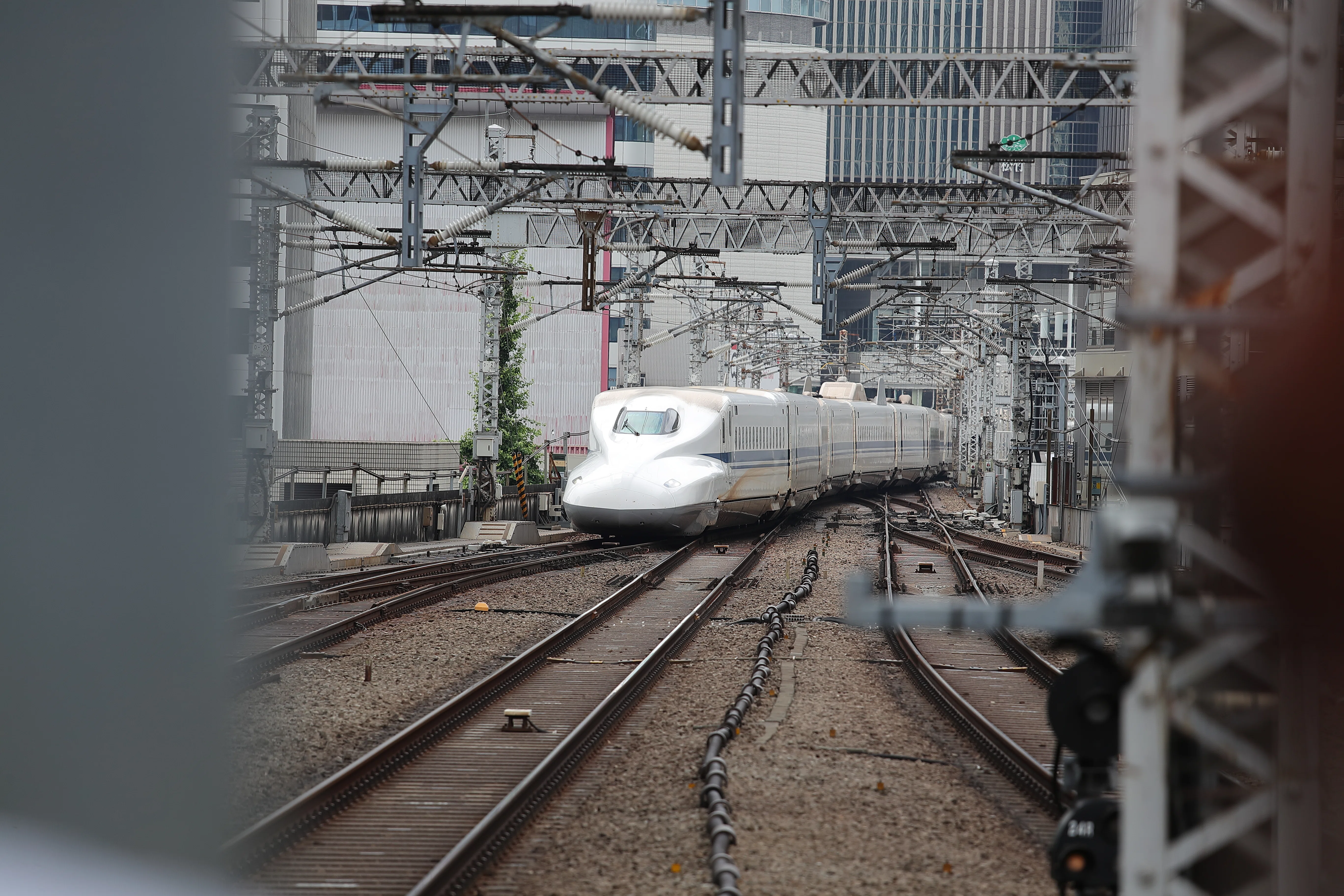 10年ぶりのドクターイエロー観測記【T5編成 のぞみ下り検測