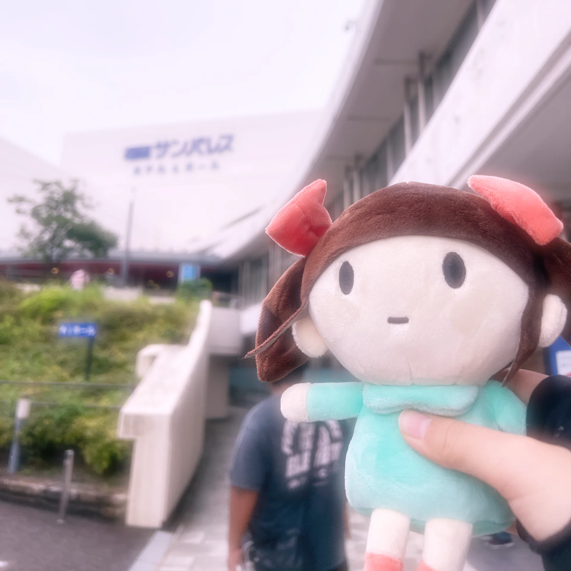 7月5日 田村ゆかり LOVE♡LIVE 2026 *Tibbar tibbar!* in福岡に参戦