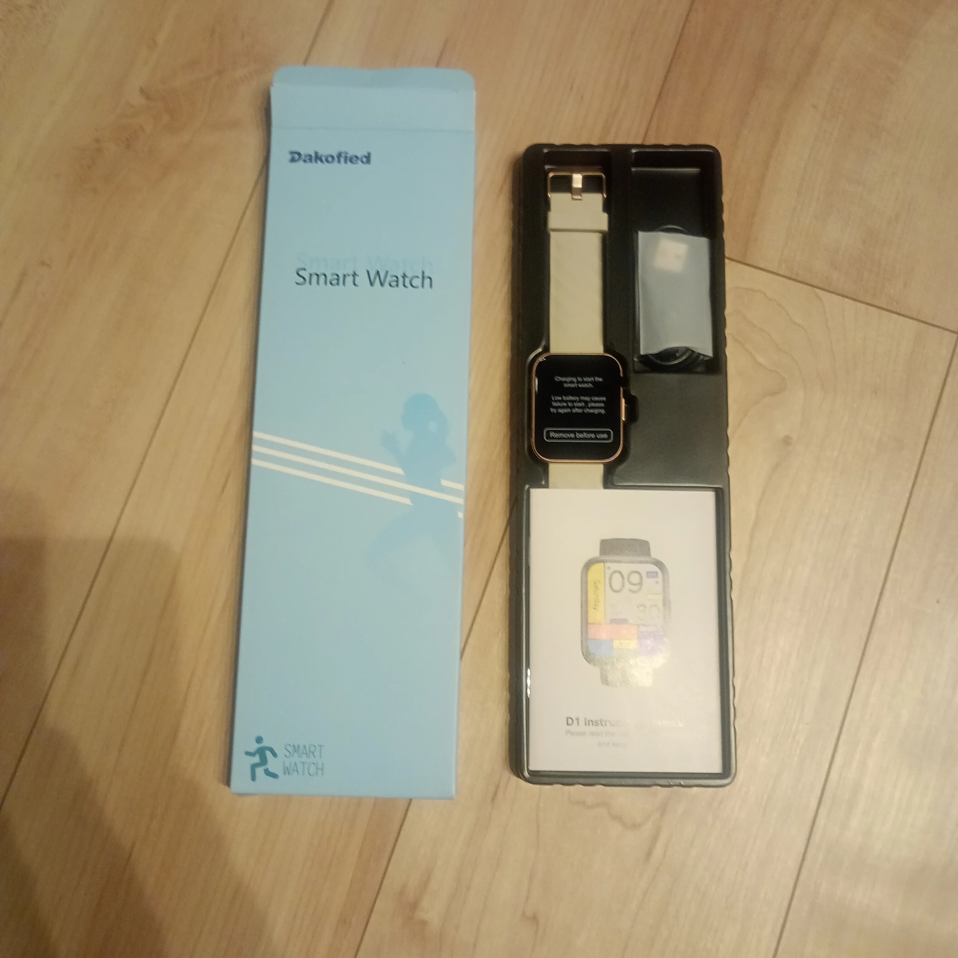 3,000円台でここまで使える？Amazonで人気のスマートウォッチを1週間