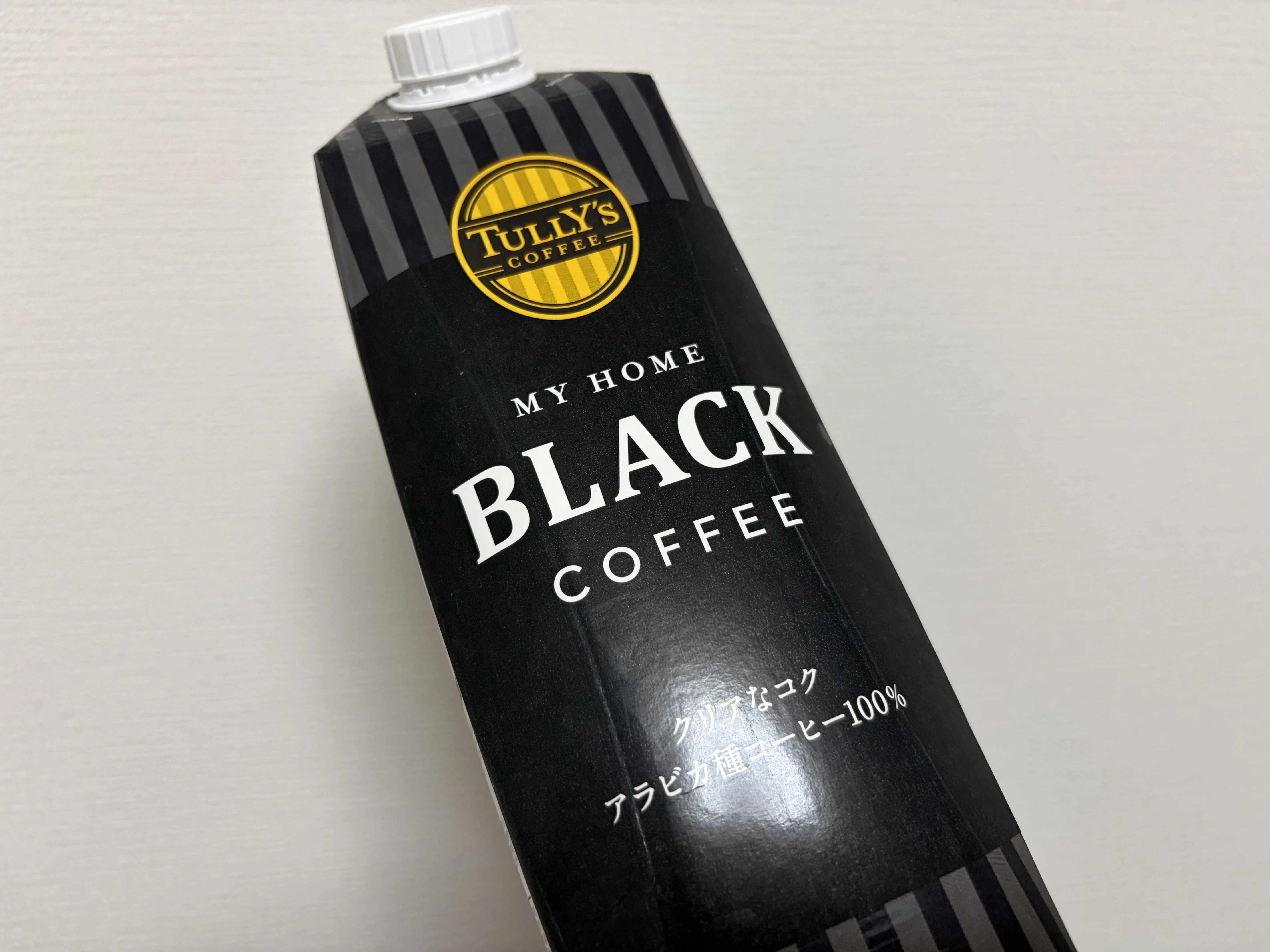 ドリップバッグでコーヒーを作ってみた｜ラスク