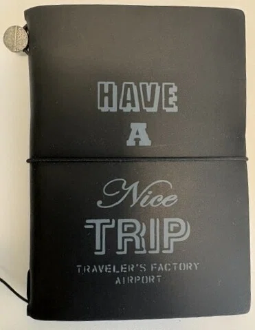 成田空港限定のトラベラーズノート（TNP）を購入｜ぺんさま