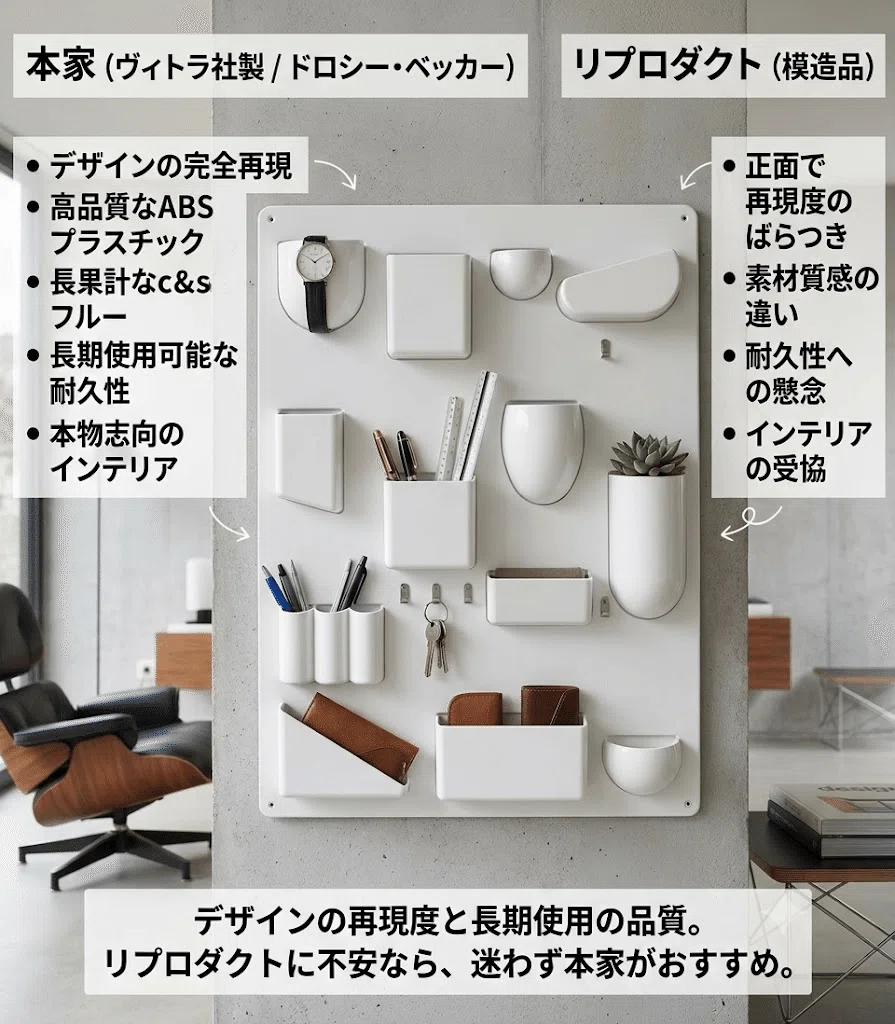 ウーテンシロのリプロダクトでおすすめ商品3選！本家との違いも紹介