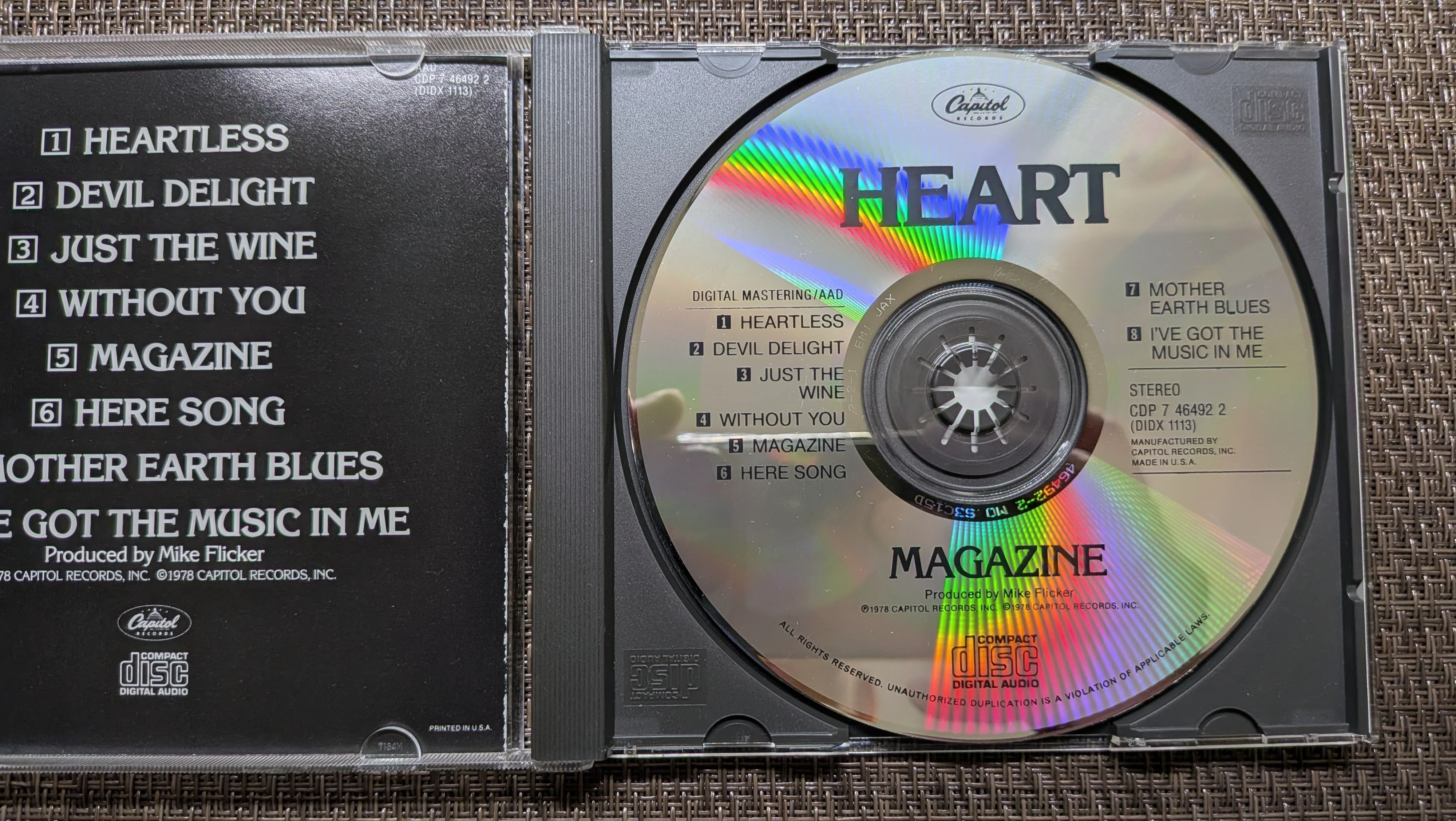 HEART 