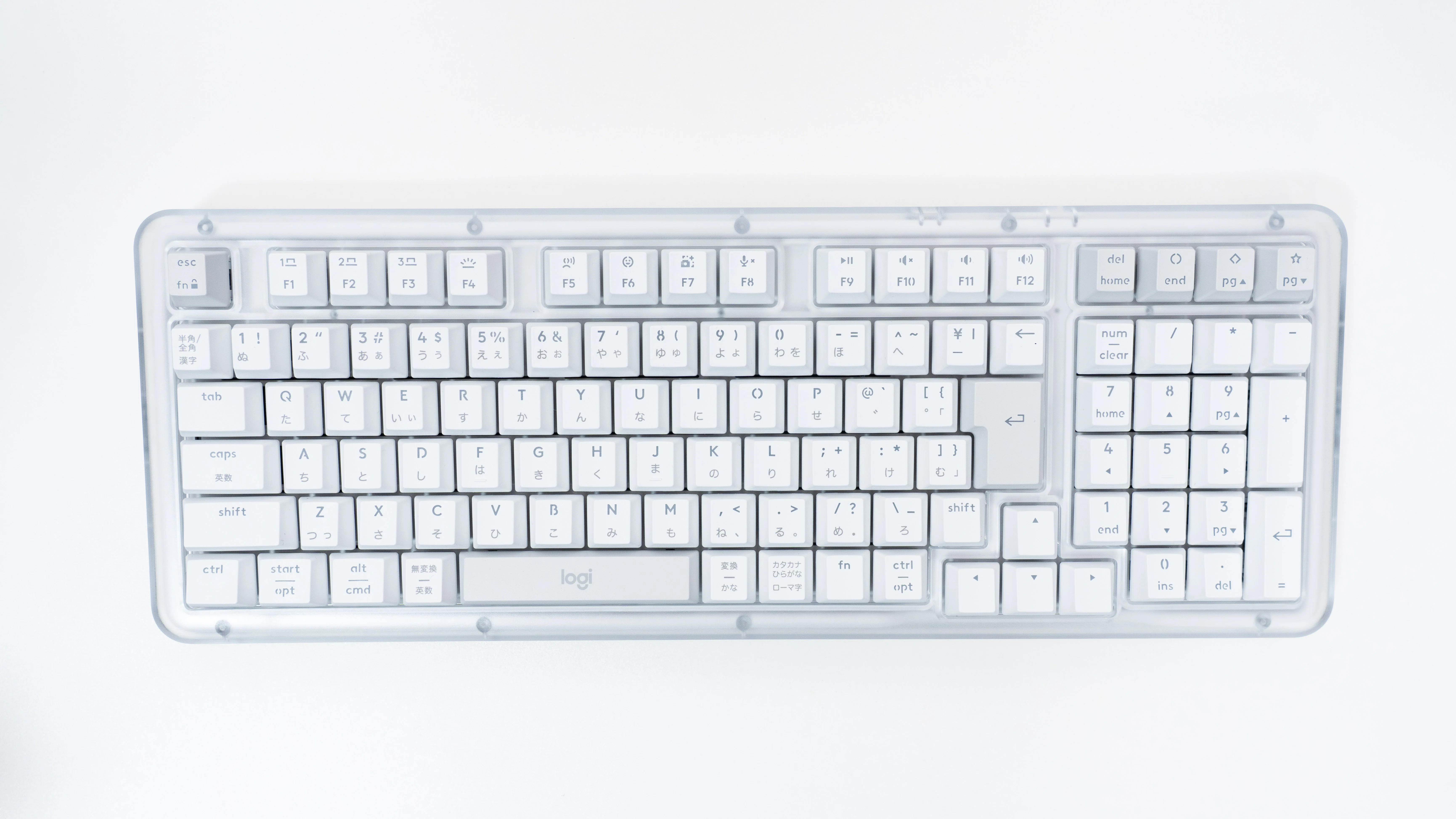 Alto Keys K98M Review: A Keyboard Where Logitech's Reliability