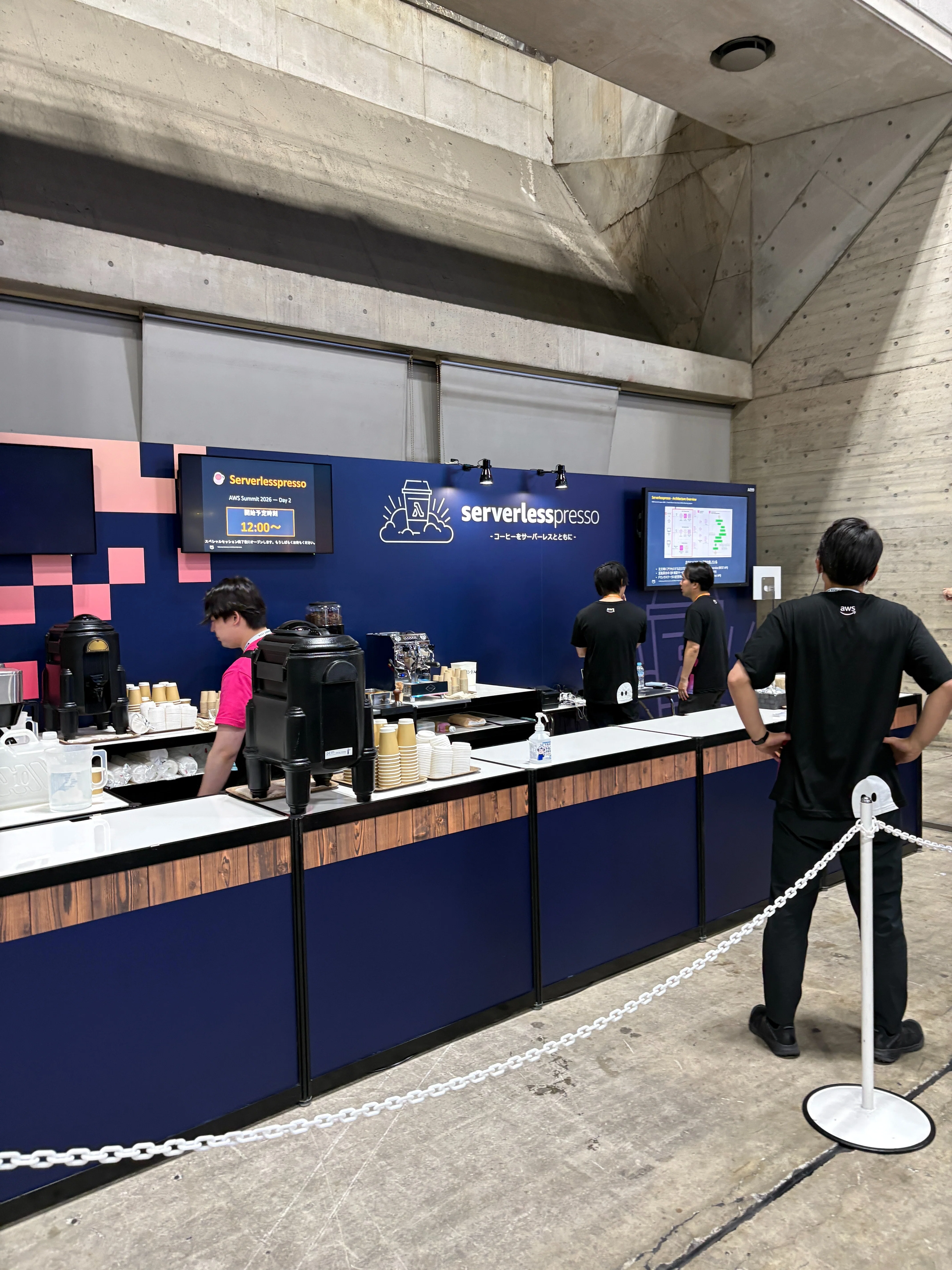 AWS Summit Japan 2026 参加レポート【後編】｜スマ・テック｜IT×ﾌﾟﾛﾏﾈ