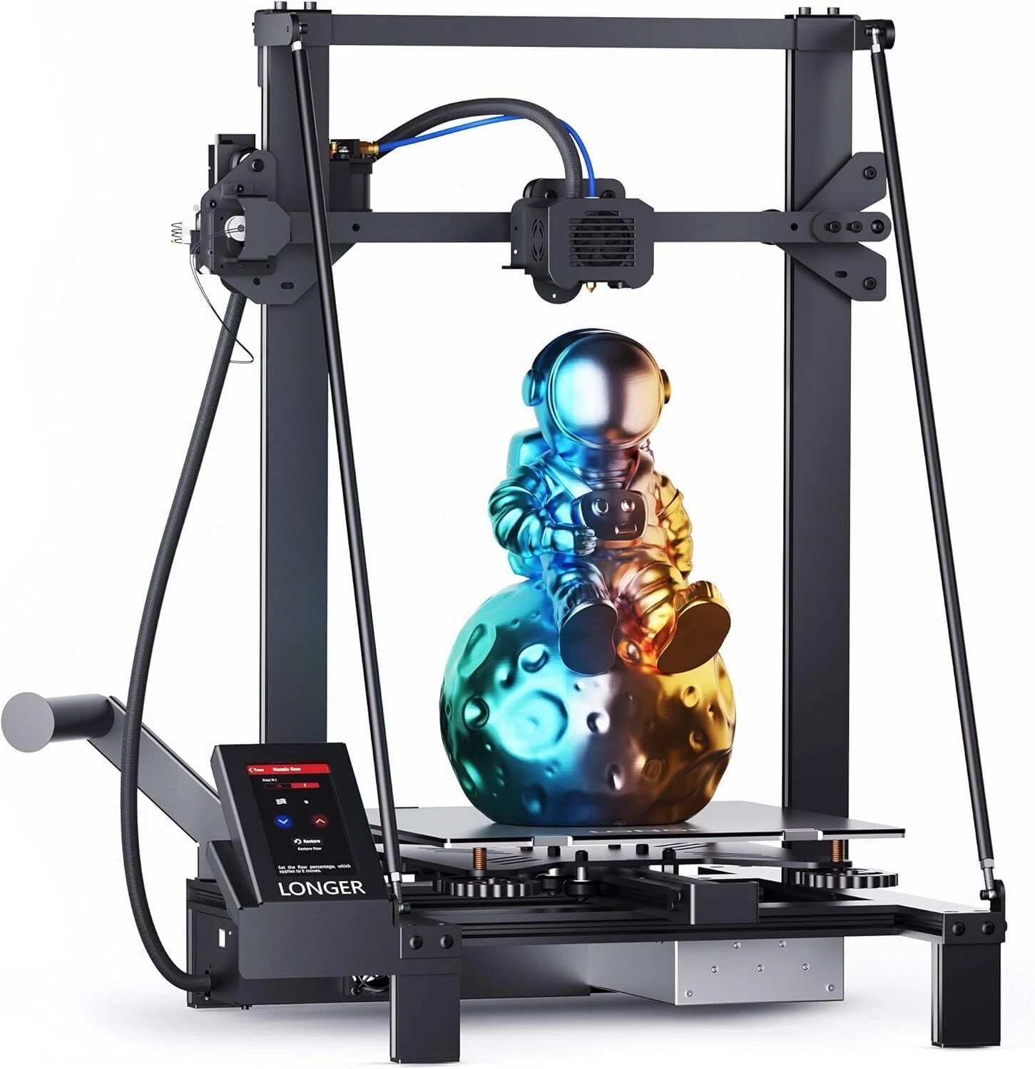 3Dプリンターのおすすめ5選 造形サイズ300mm以上の大型モデルで選ぶ