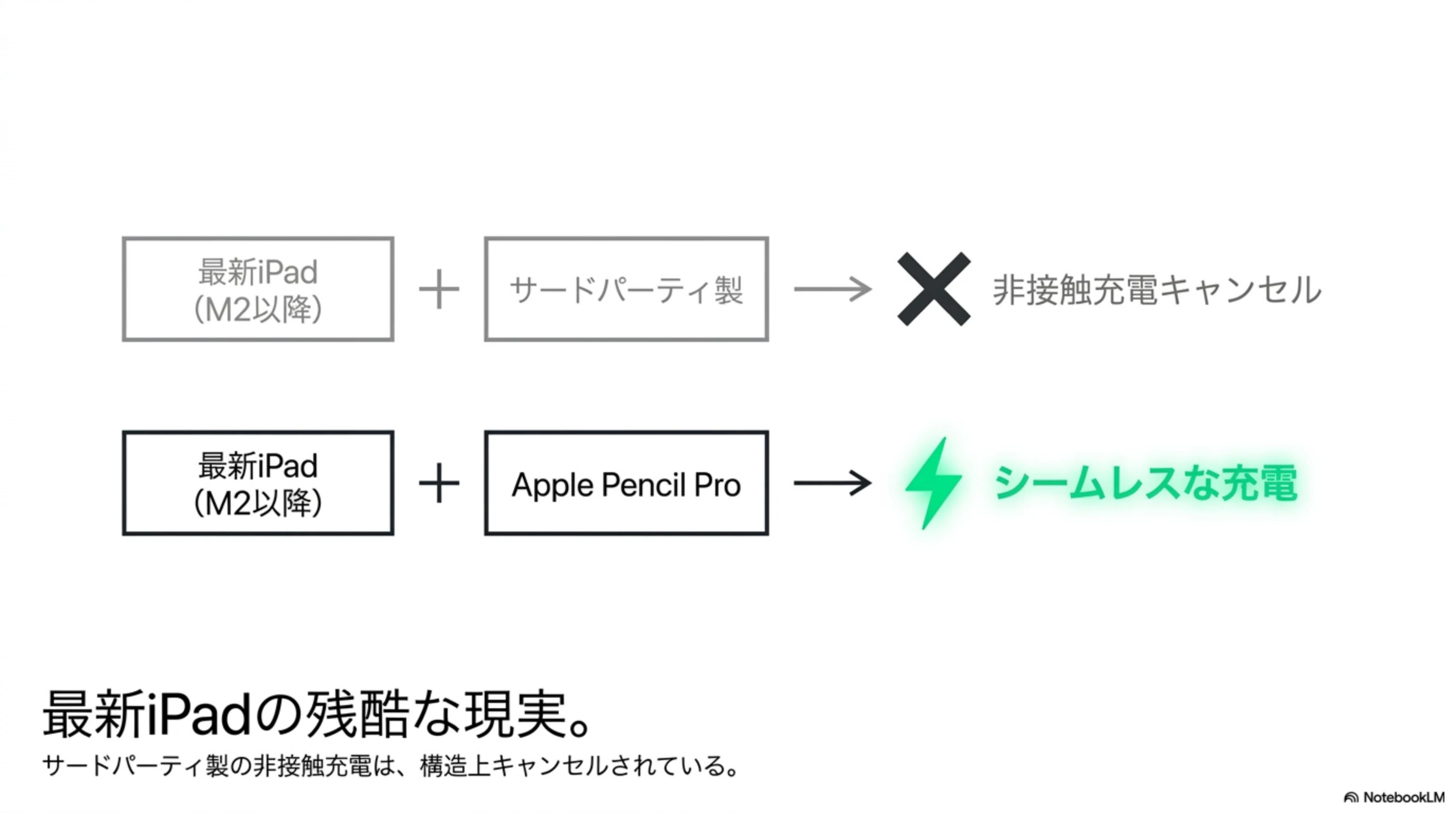 セール中のApple Pencil Pro、コスパ以外の