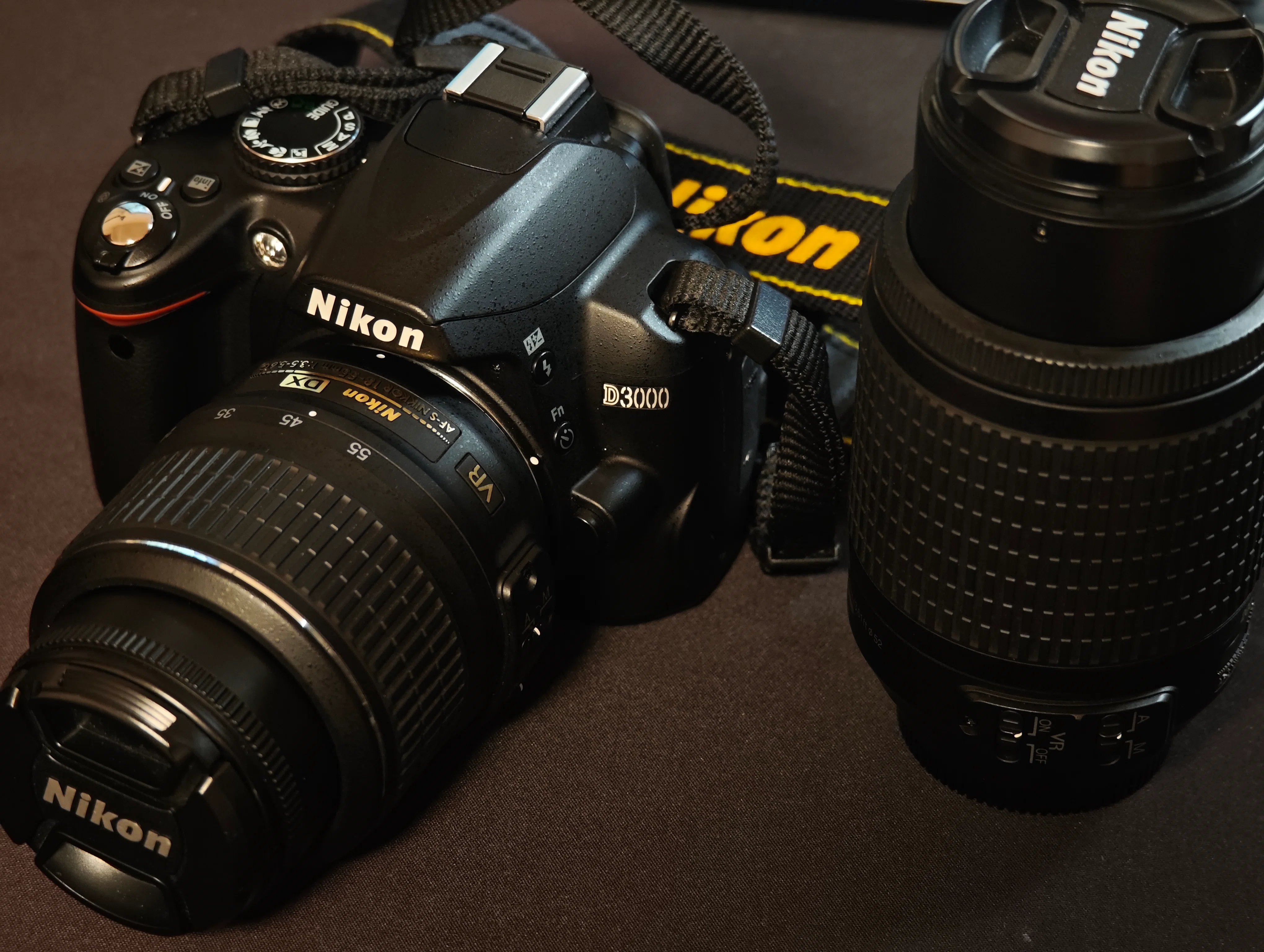 17年前の一眼レフ、Nikon D3000と歩く夏の上高地｜恵介