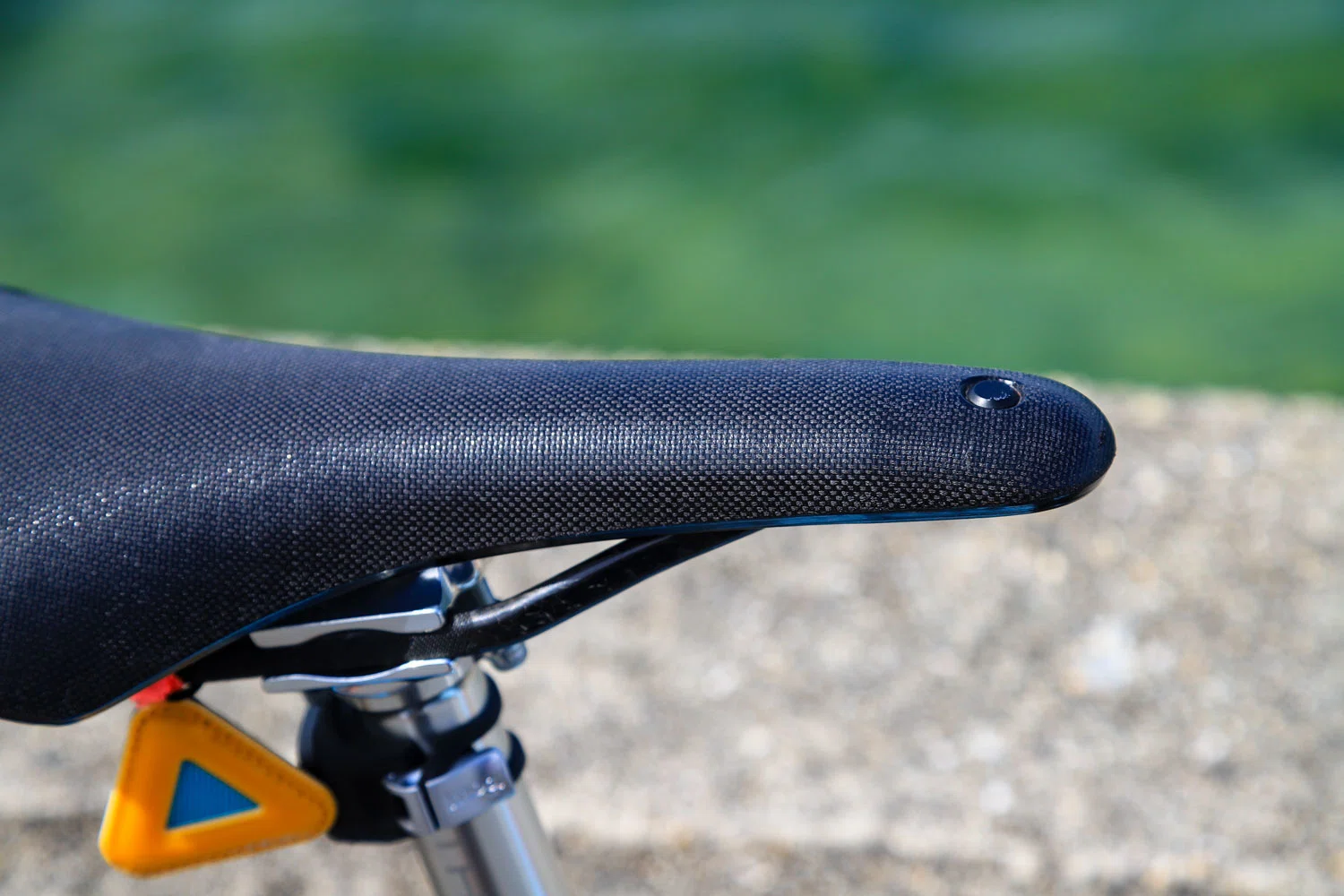 BROOKS カンビウム C13 カーボンレール 穴あき 幅158mm 292g BROOKS