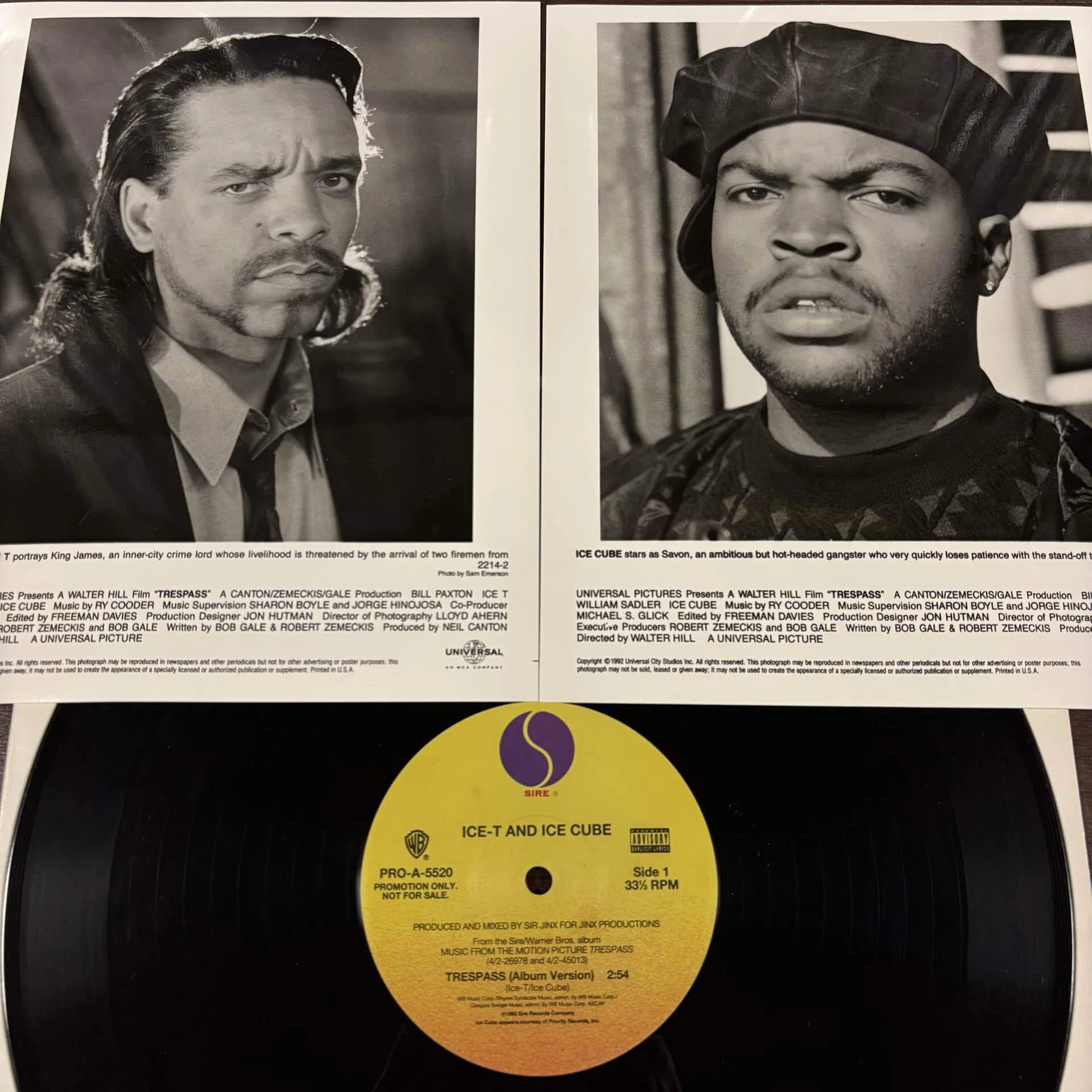 YOWtoNRT 50cent icecube レコード Ice Cube, Da Lench Mob & Yo-Yo (1992)｜HIP HOP JUNKIEEES