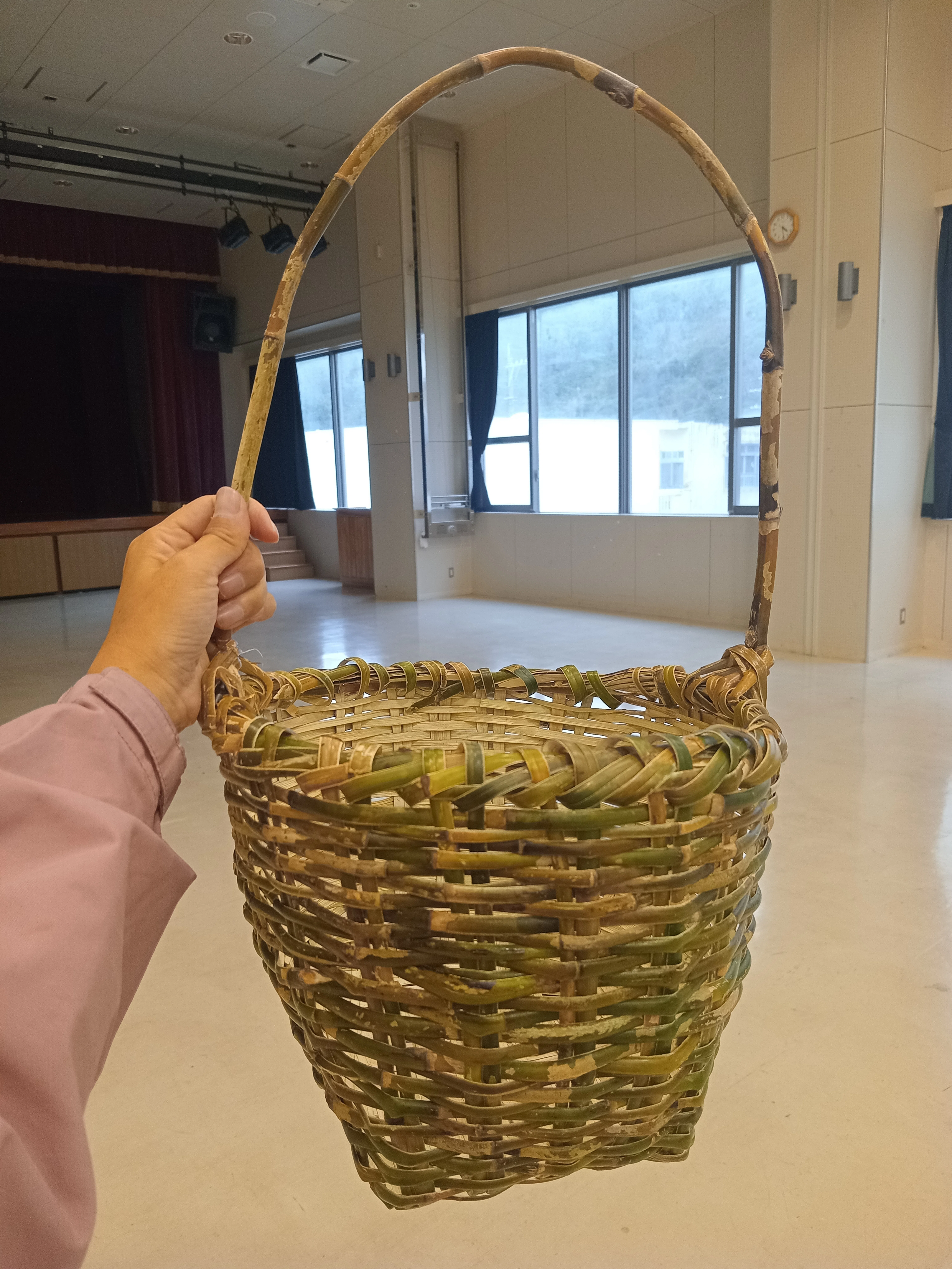 🇯🇵沖縄】トウヅルで作る初めてのカゴバック｜リエ｜畑と旅とやさしい