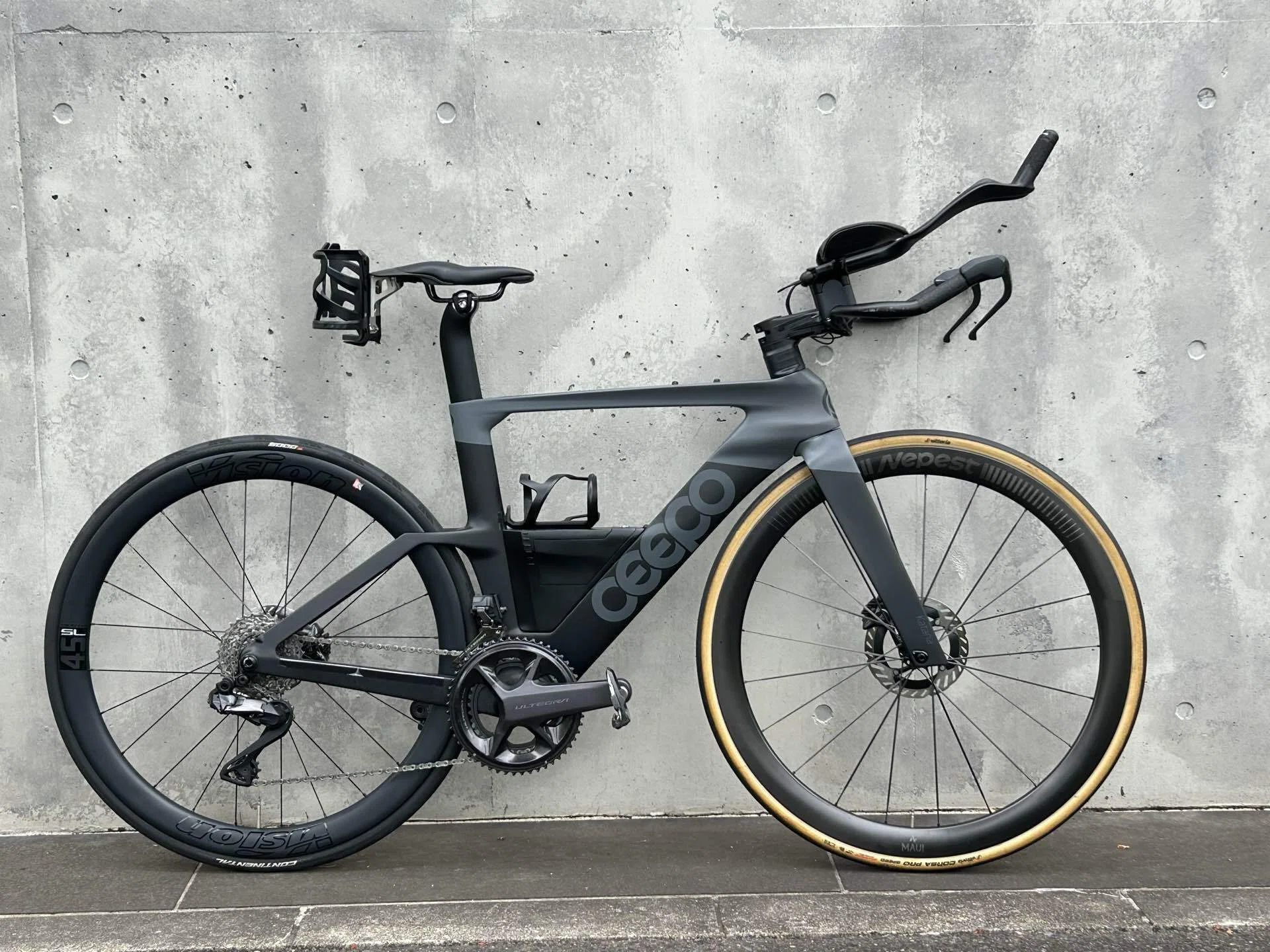 Kazama's Test Ride Bike Introduction: CEEPO KATANA｜BIKE SHOP
