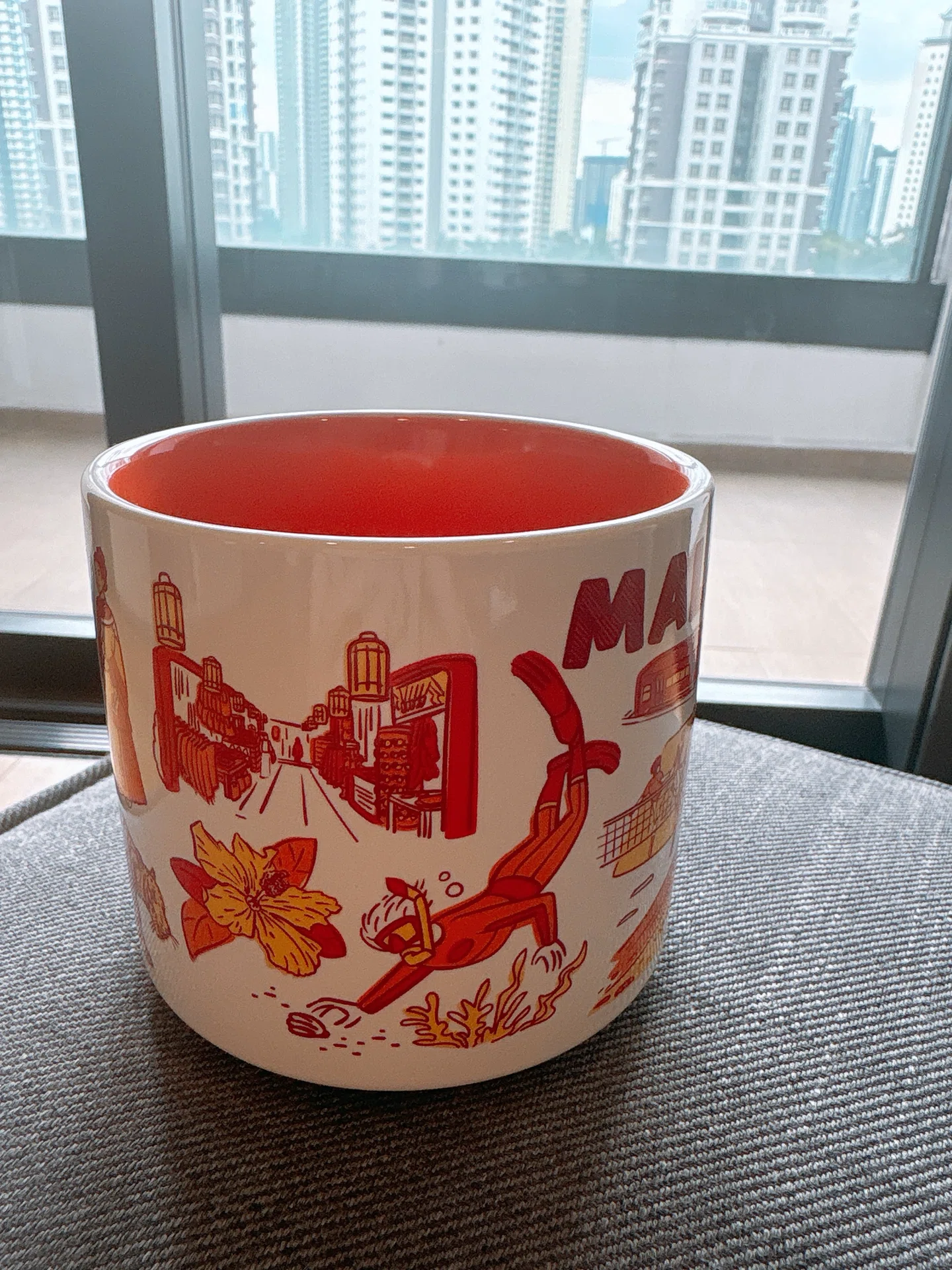 Malaysia | Starbucks Limited Edition Mugs [2026 Version]｜Sora｜空