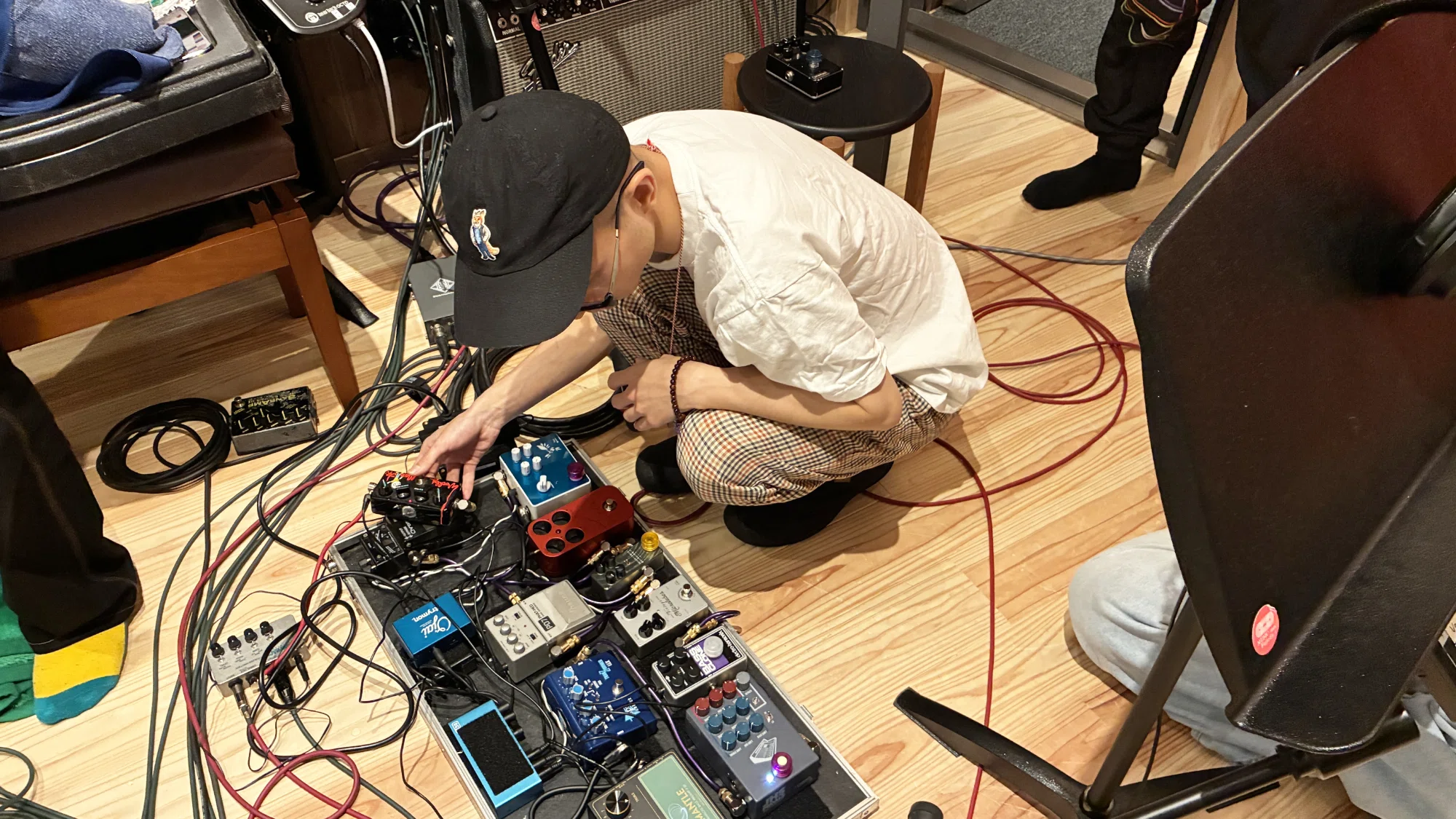 Nikoん」インタビュー】ここにしか鳴らない音を求めて 「Nikoん」2回目