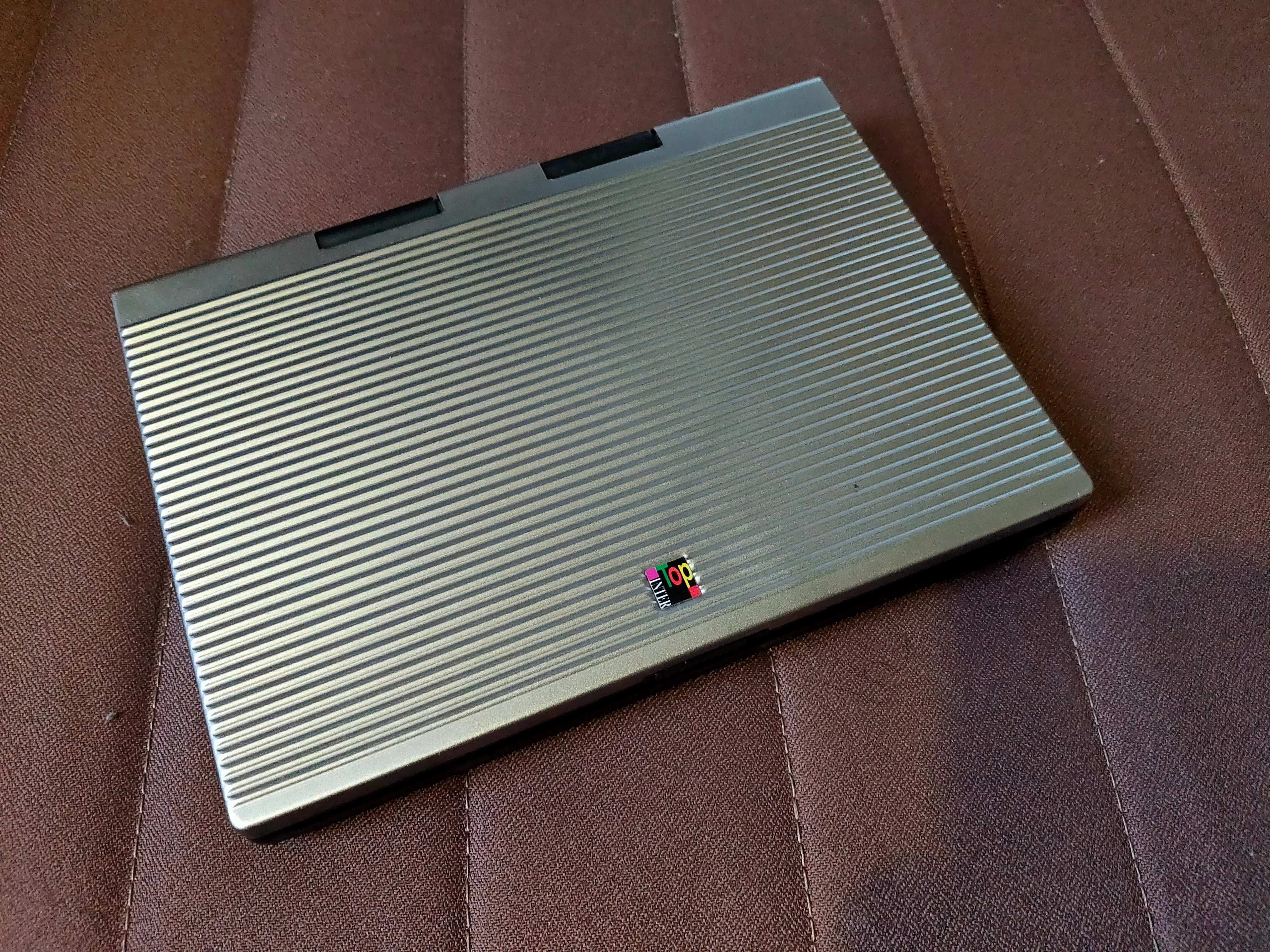 俺とレトロモバイル INTERTop model 20 1997年発売｜レモバ