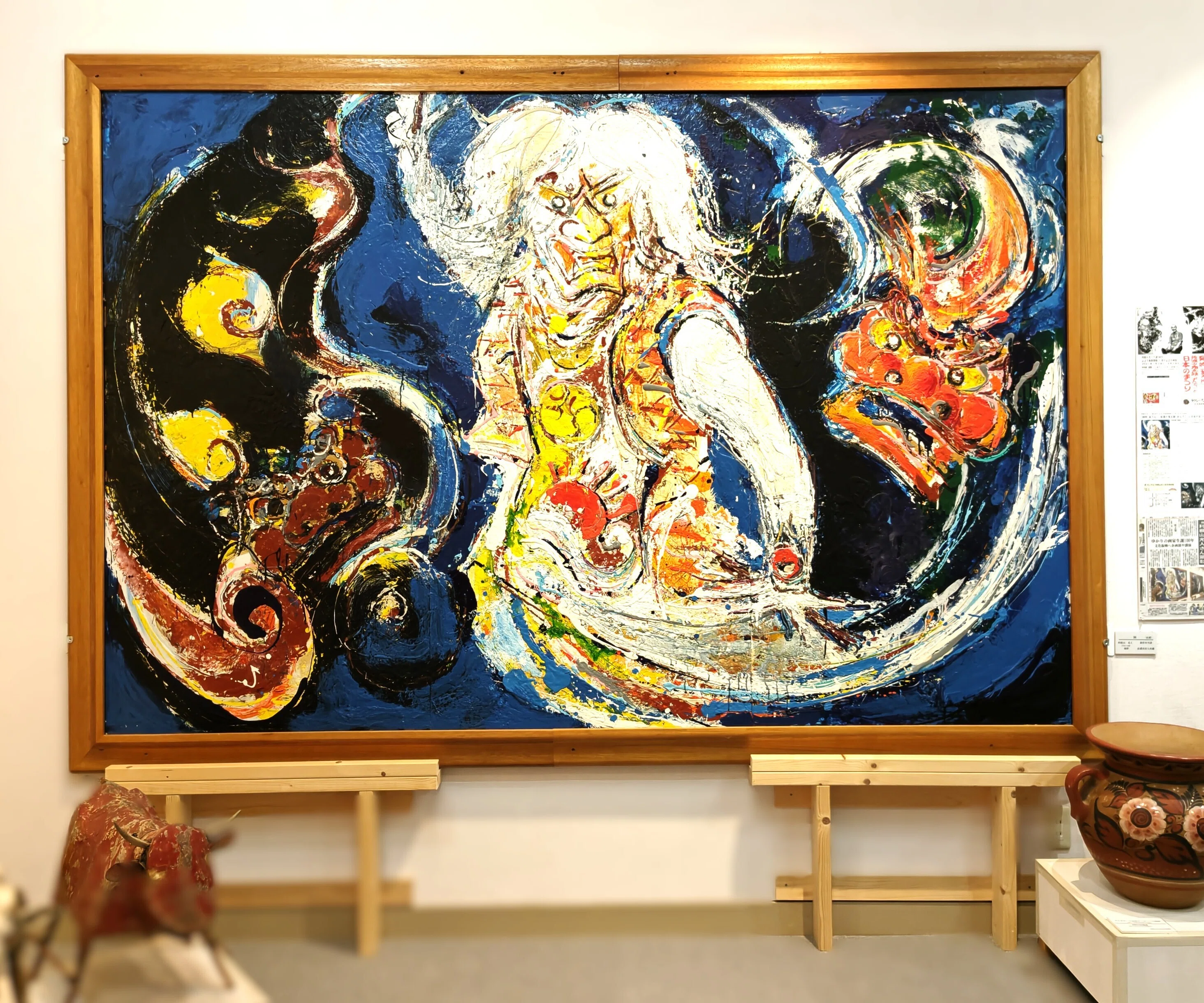 縄文×パブリックアート｜利根山光人が街に残した原初の熱量 ｜縄文