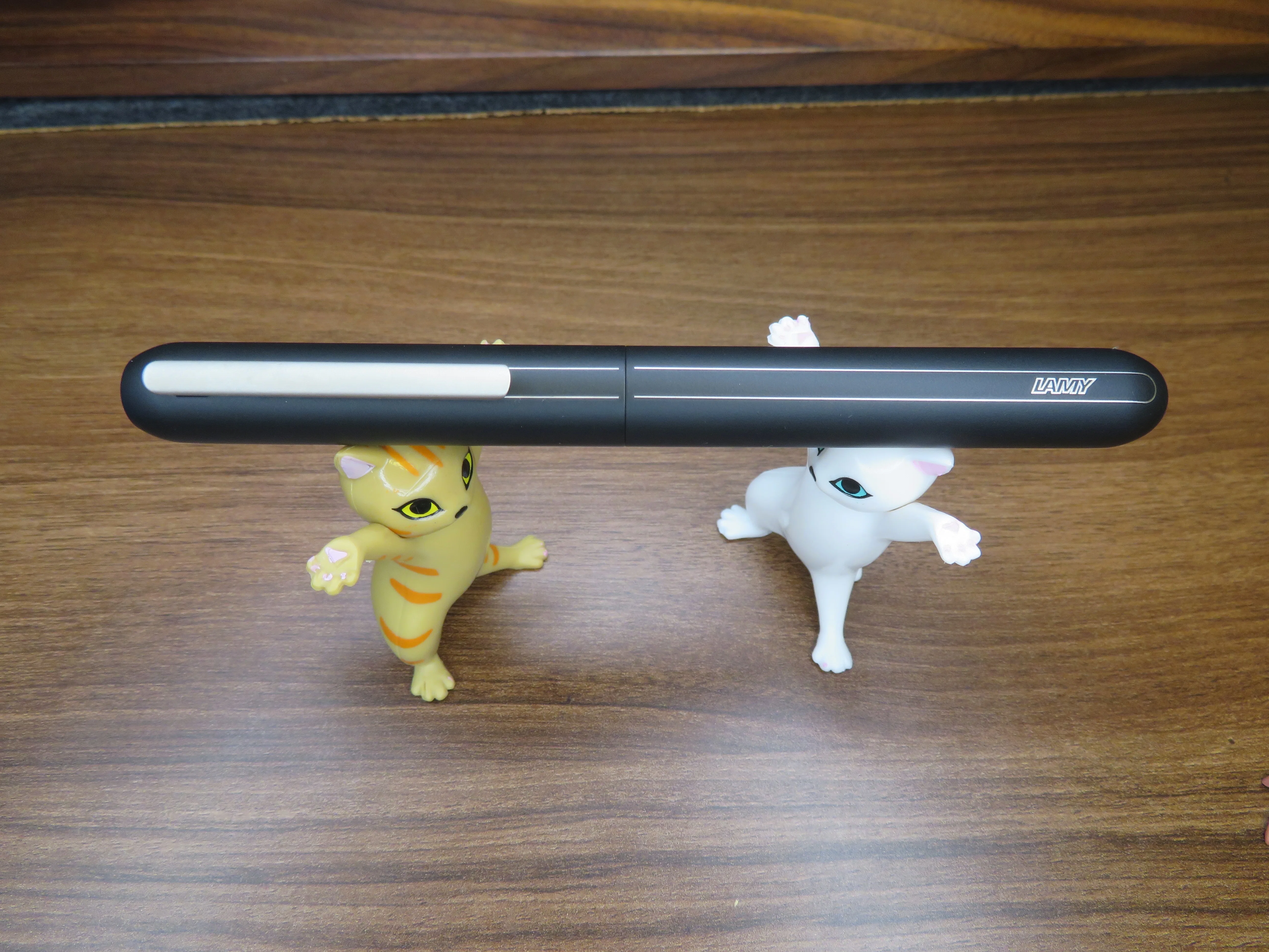 Lamy キャップレス万年筆 久しぶりのキャップレス｜yandeee 038