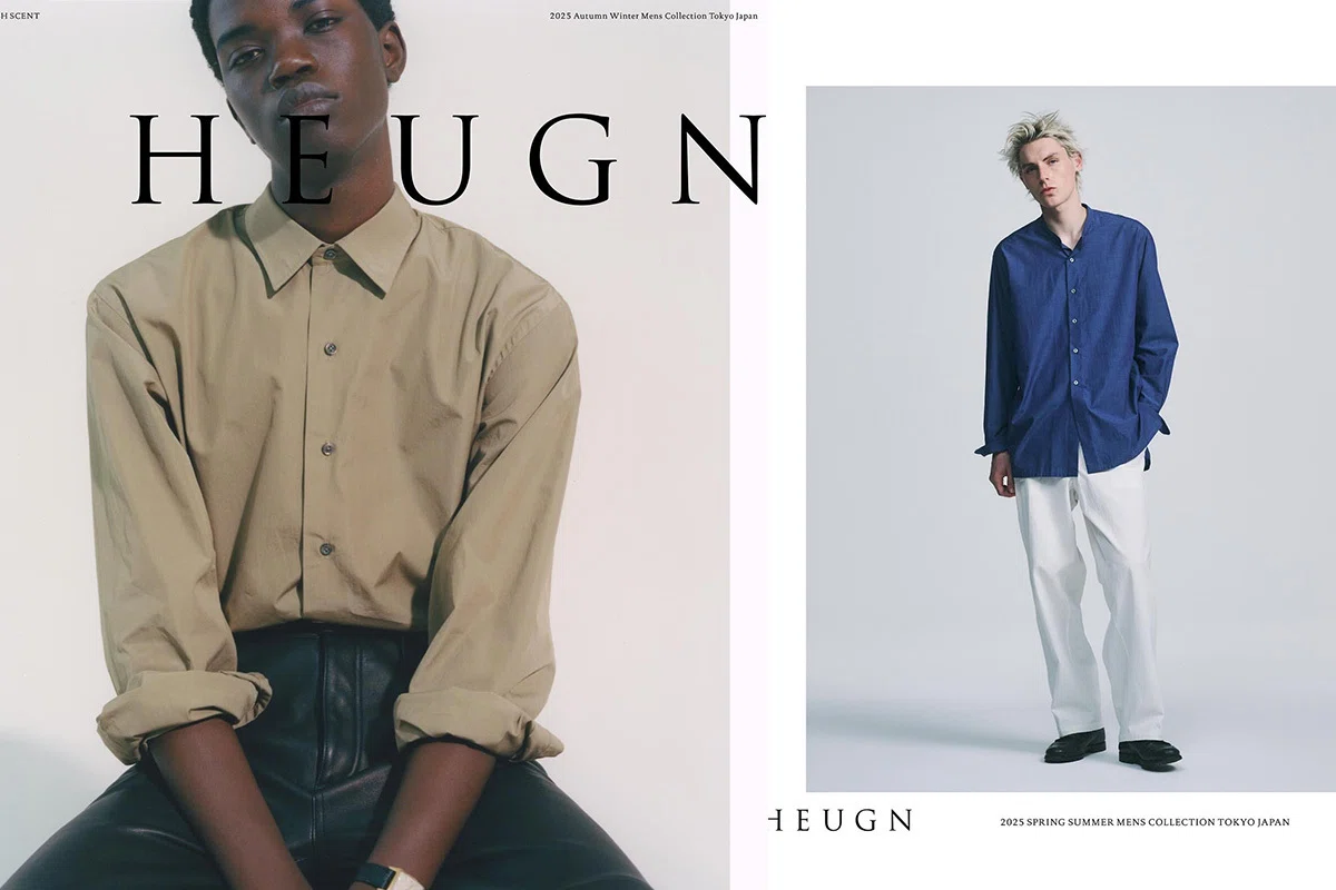 まずユーゲン（HEUGN）で買うべき名品5選【はじめてのユーゲン入門