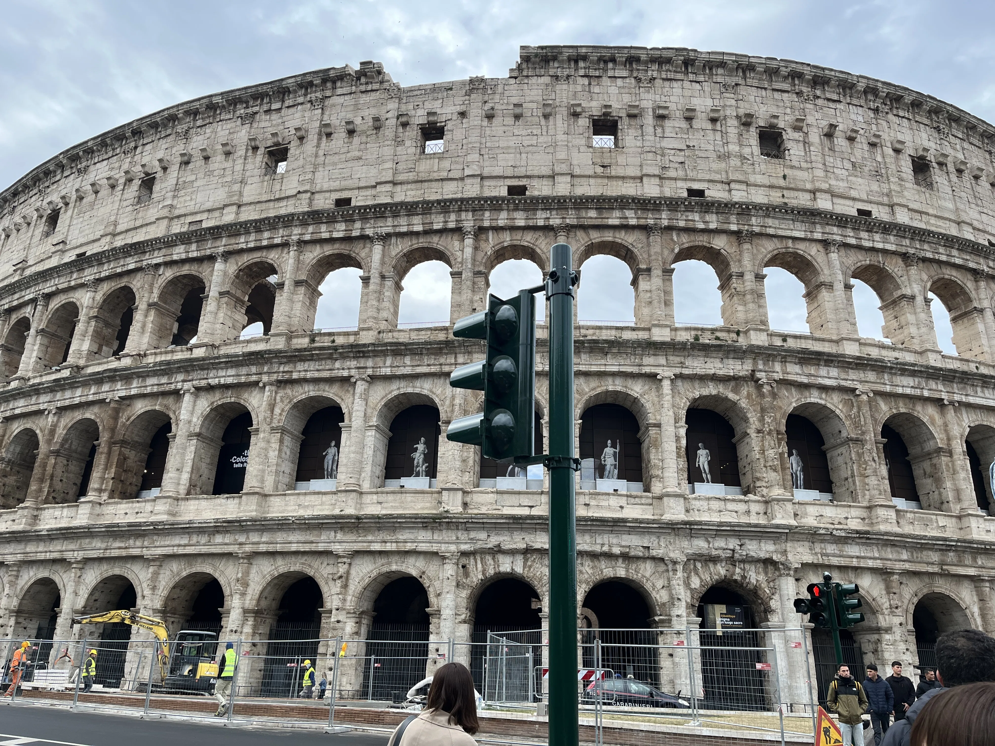 シニア夫婦のイタリア旅行記（6日目）ローマ市内観光｜maru